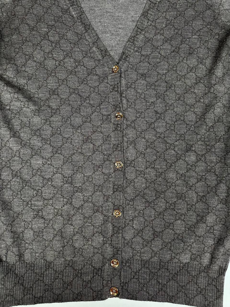 Gucci Gucci cardigan Size S / US 4 / IT 40 - 3 Thumbnail