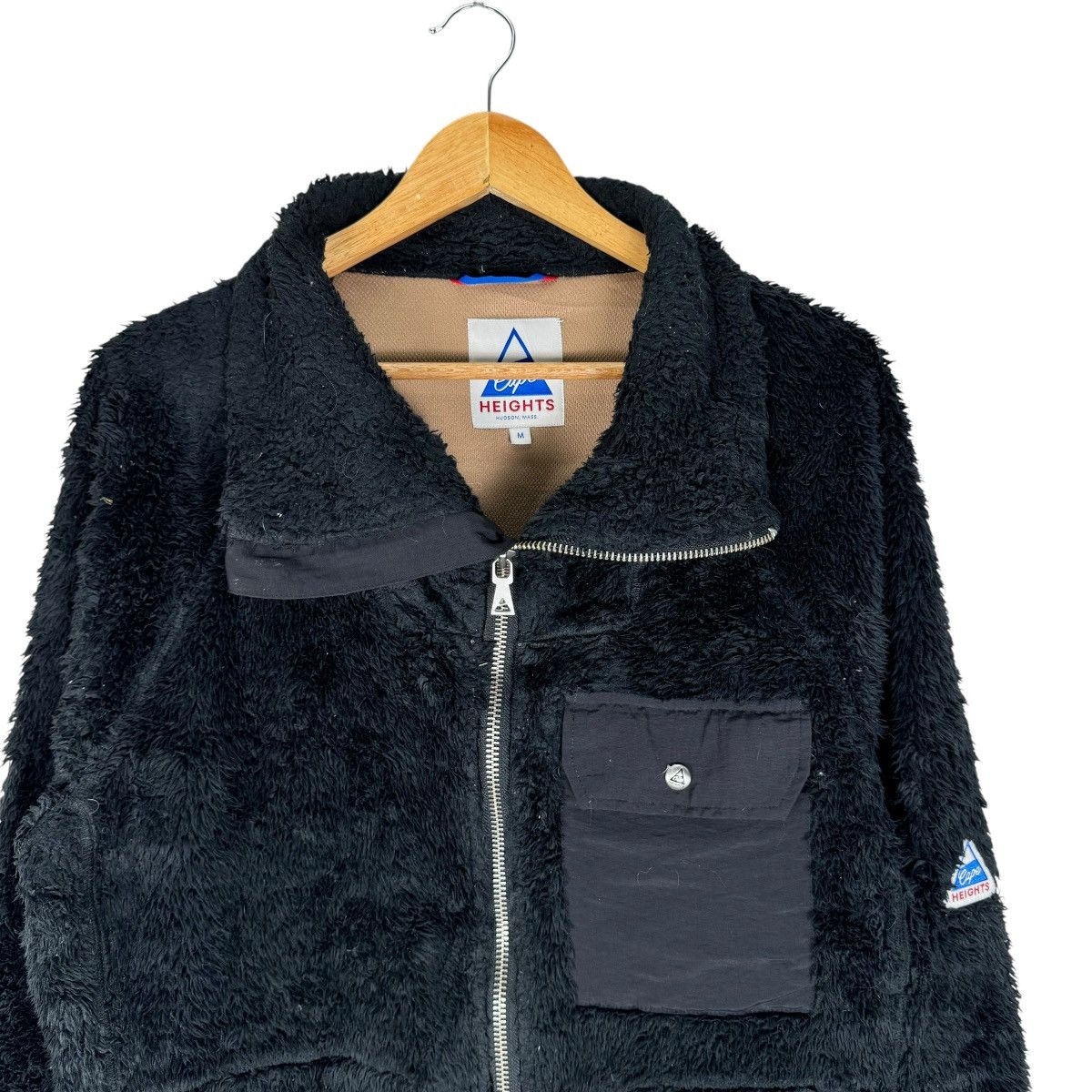 Cape Heights ⚡️CAPE HEIGHTS FLEECE SINGGLE POCKET JACKET Size US M / EU 48-50 / 2 - 3 Thumbnail