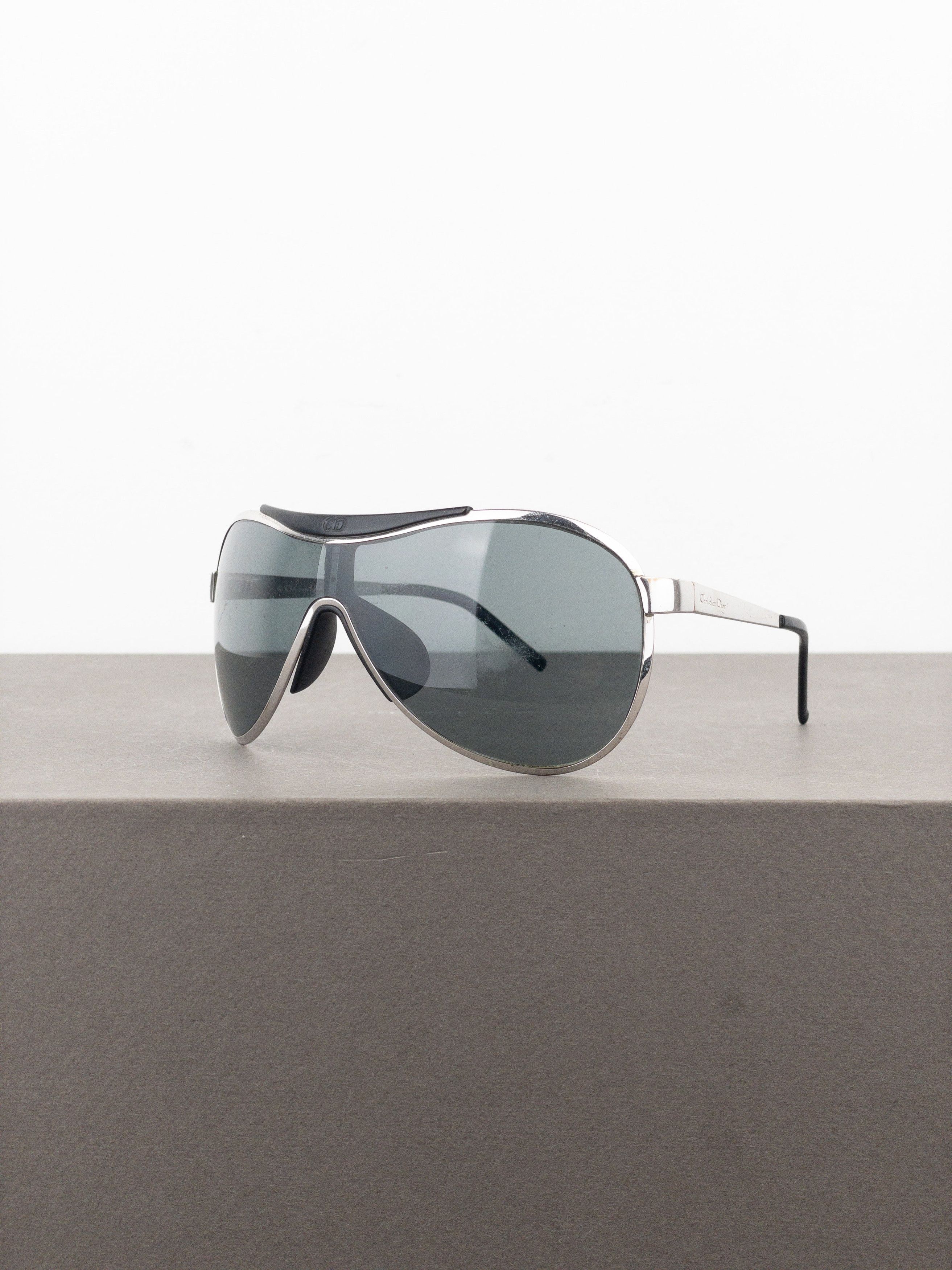 Dior by Galliano 2000s ‘Rodeo Drive’ Aviator Sunglasses Size ONE SIZE - 1 Thumbnail