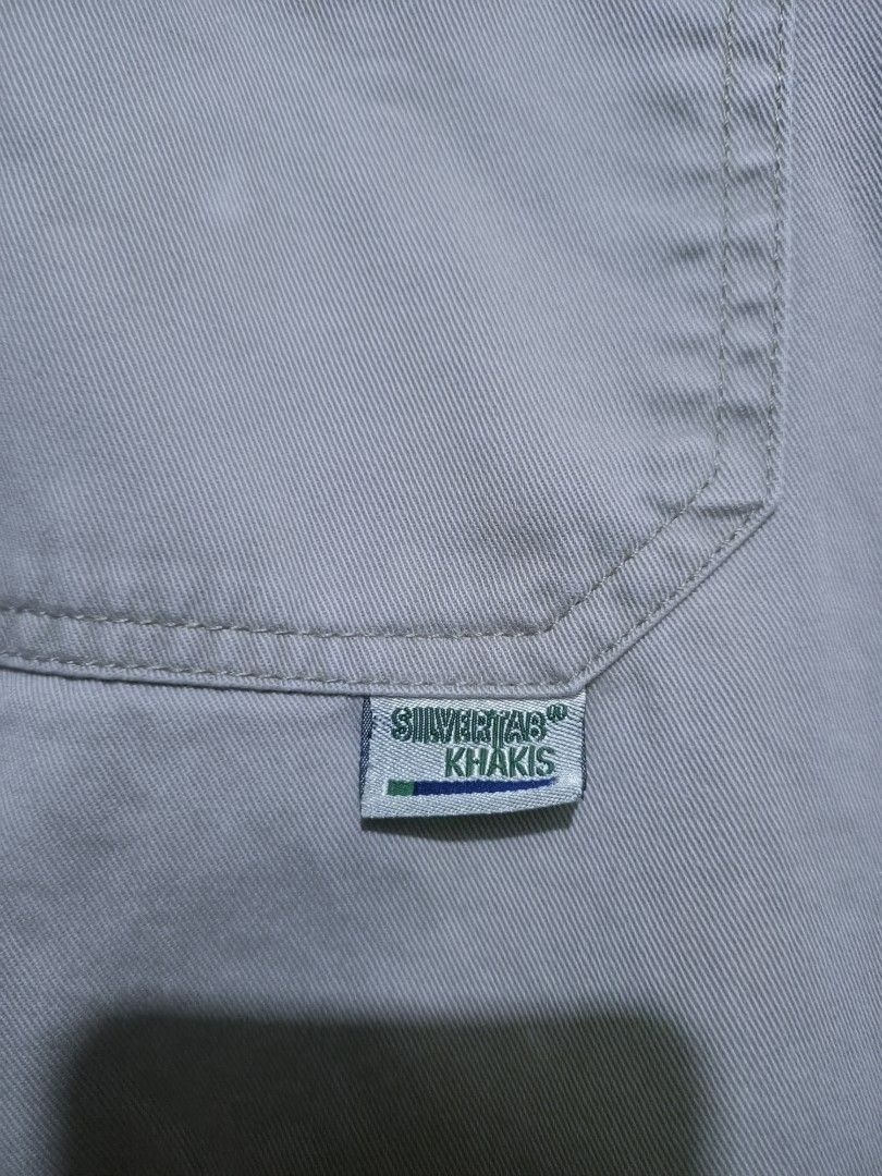 Levi's Levi’s SilverTab Baggy Cargo Pants Size US 36 / EU 52 - 8 Thumbnail