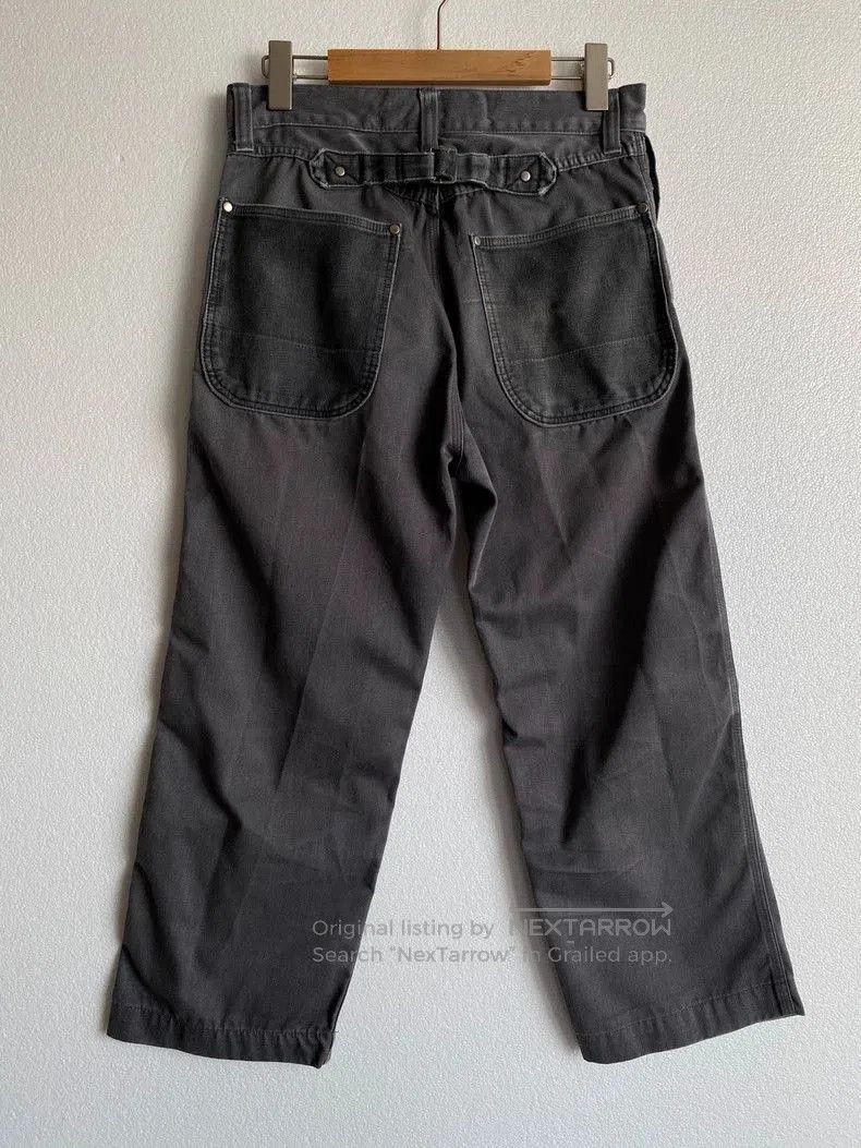 Junya Watanabe Junya Watanabe CDG 2014SS Denim Jeans. Size US 26 / EU 42 - 2 Thumbnail