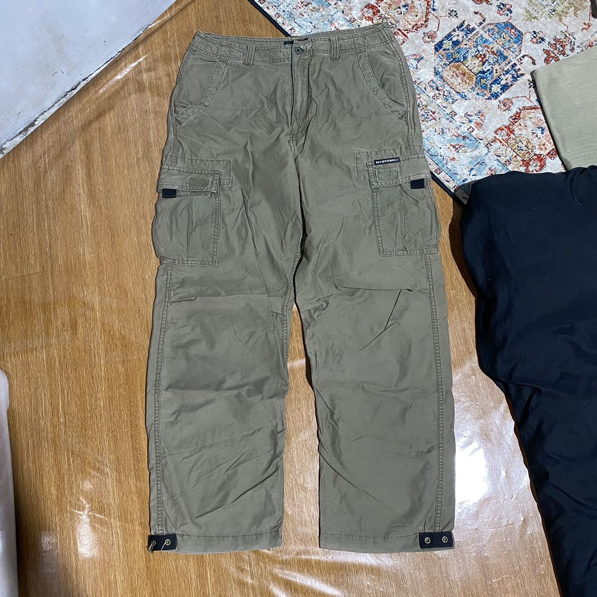 Cargo pants hysteric glamour
