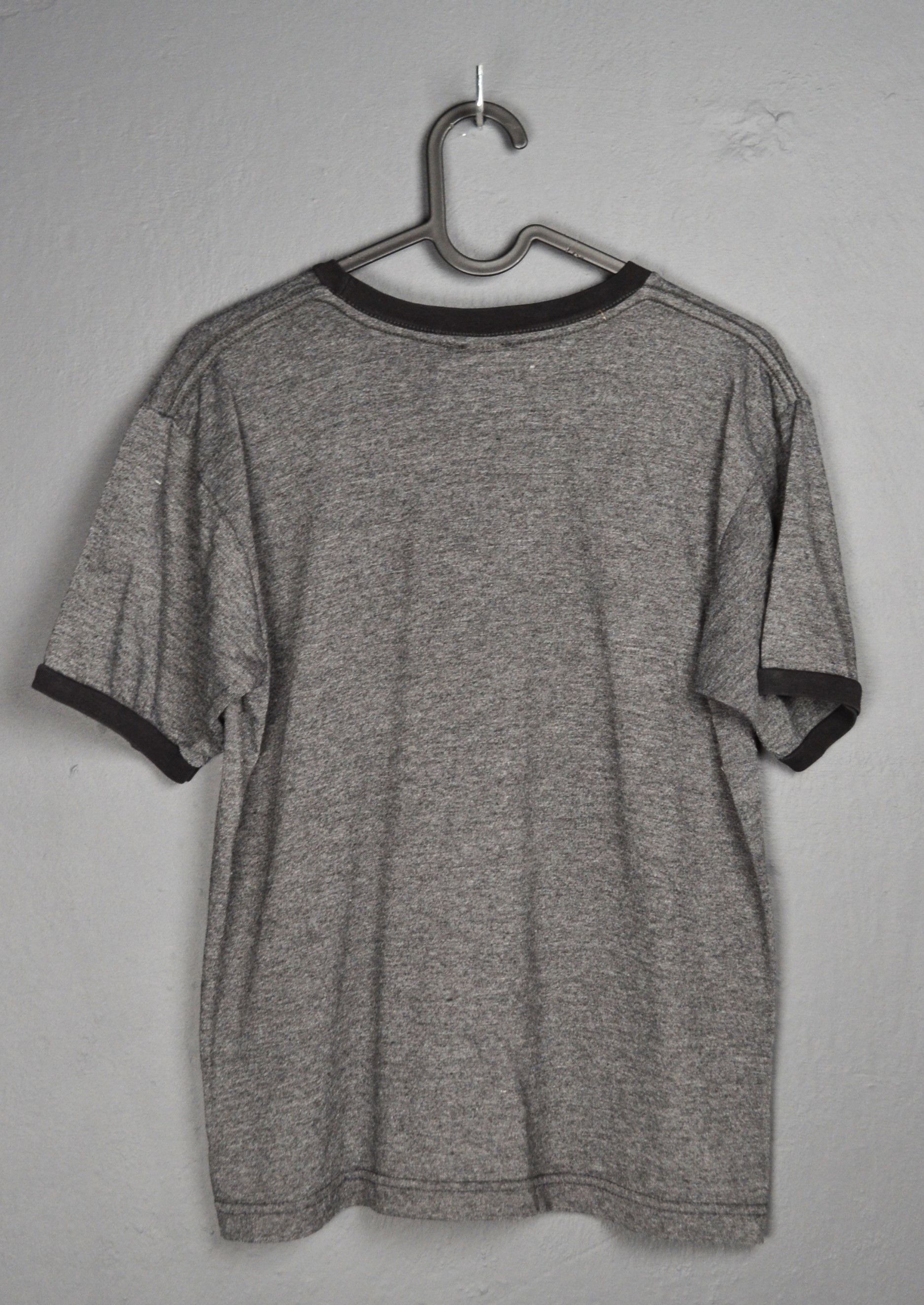 Band Tees Winter Land Youth L Gray Jim Morrison Graphic Women's XS-S Size XS / US 0-2 / IT 36-38 - 11 Thumbnail