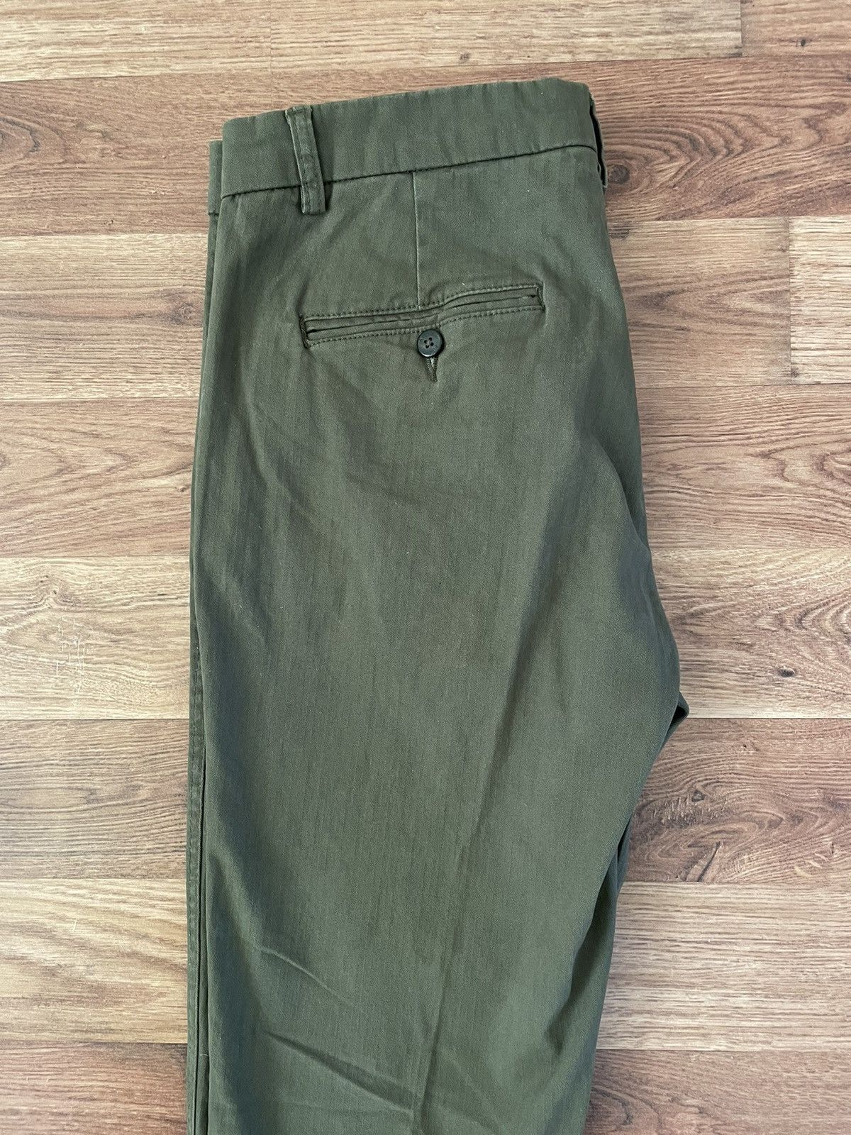 Avirex Avirex Chinos Millennium Fit - Size 34 New Size US 34 / EU 50 - 11 Thumbnail