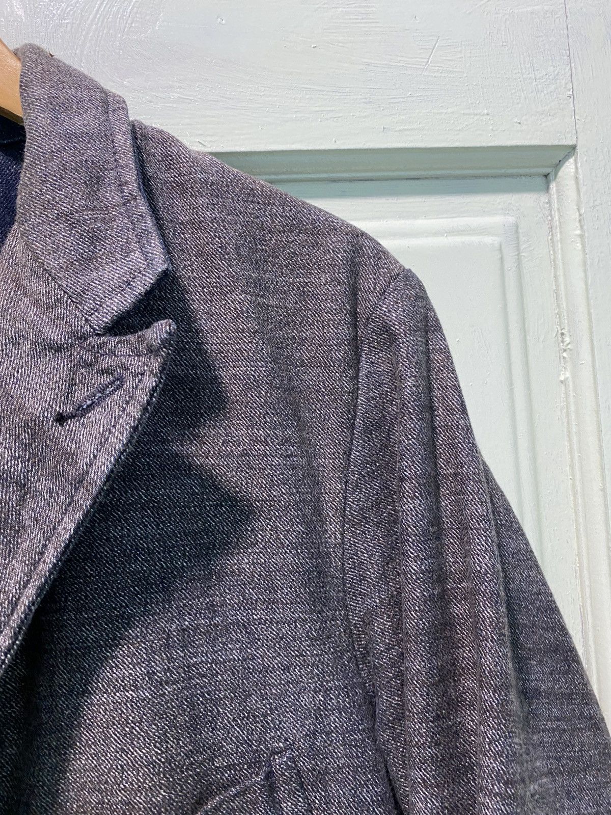 45rpm 45rpm Suit Cotton Button Up Jacket Made Japan Size US L / EU 52-54 / 3 - 5 Thumbnail