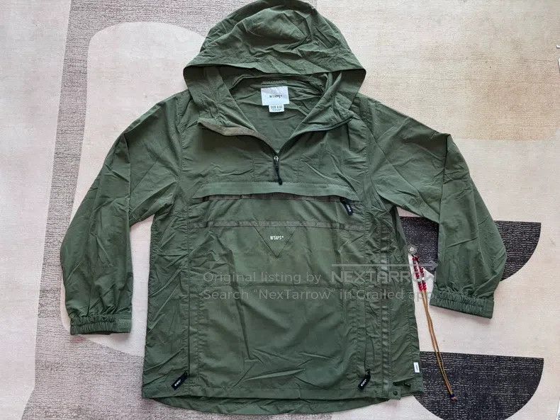 Wtaps Wtaps Chill-out hoodie Size US M / EU 48-50 / 2 - 1 Thumbnail