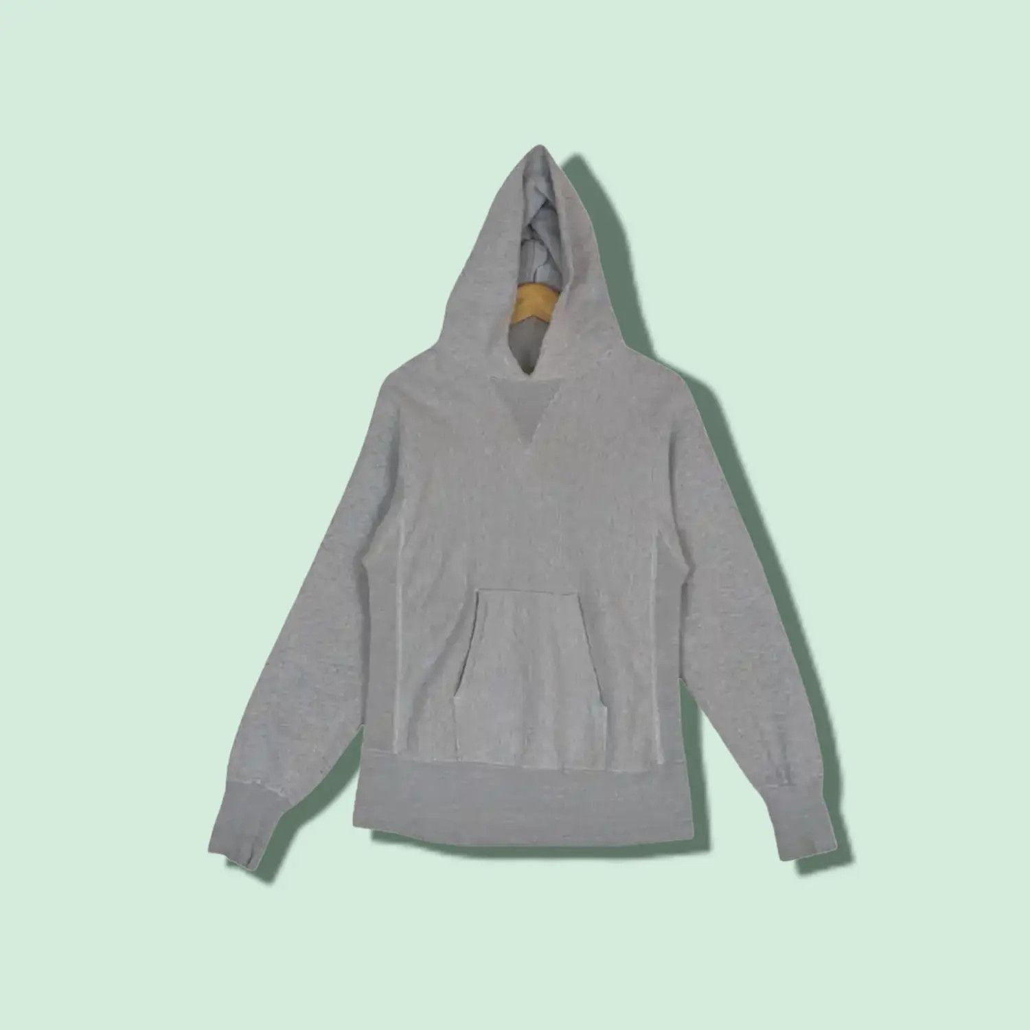 Japanese Brand × Vintage Japan Vintage RETAIN Plain Hoodie Jumper Sweatshirt Size US S / EU 44-46 / 1 - 1 Thumbnail