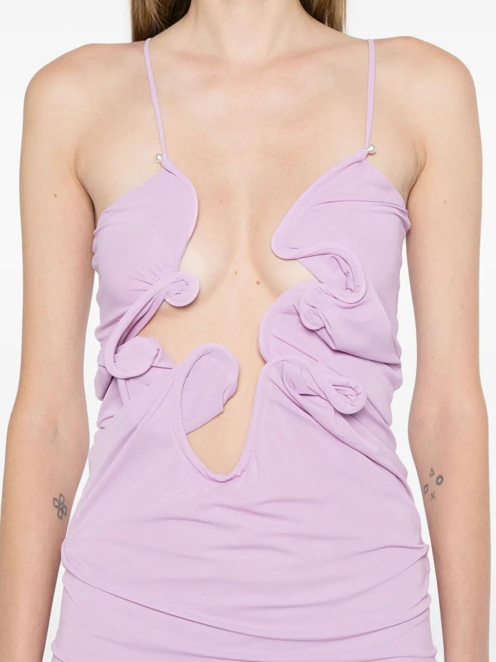 Christopher Esber Molded Venus Dress Size M / US 6-8 / IT 42-44 - 3 Thumbnail