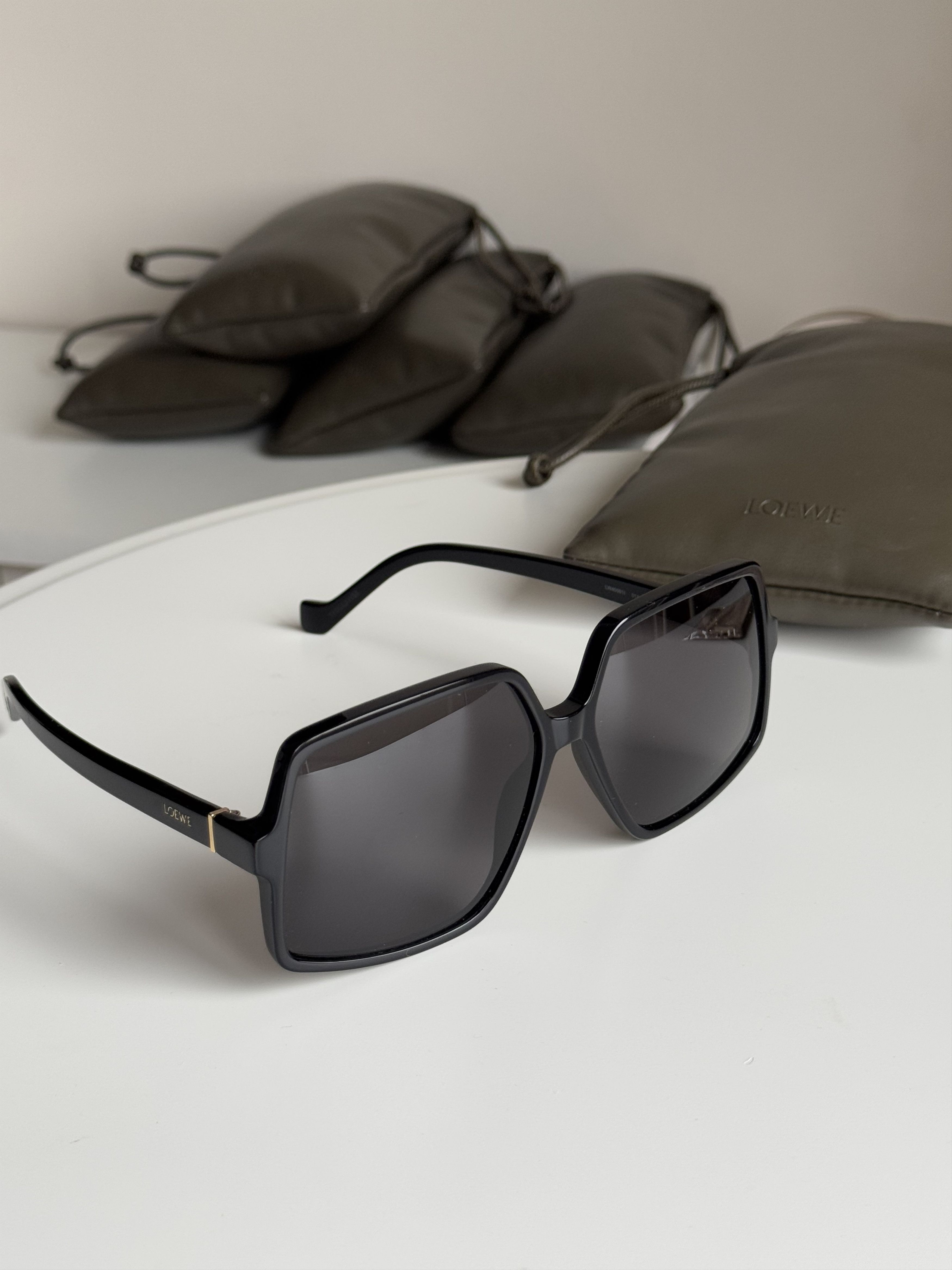 Loewe Loewe sunglasses Size ONE SIZE - 12 Thumbnail