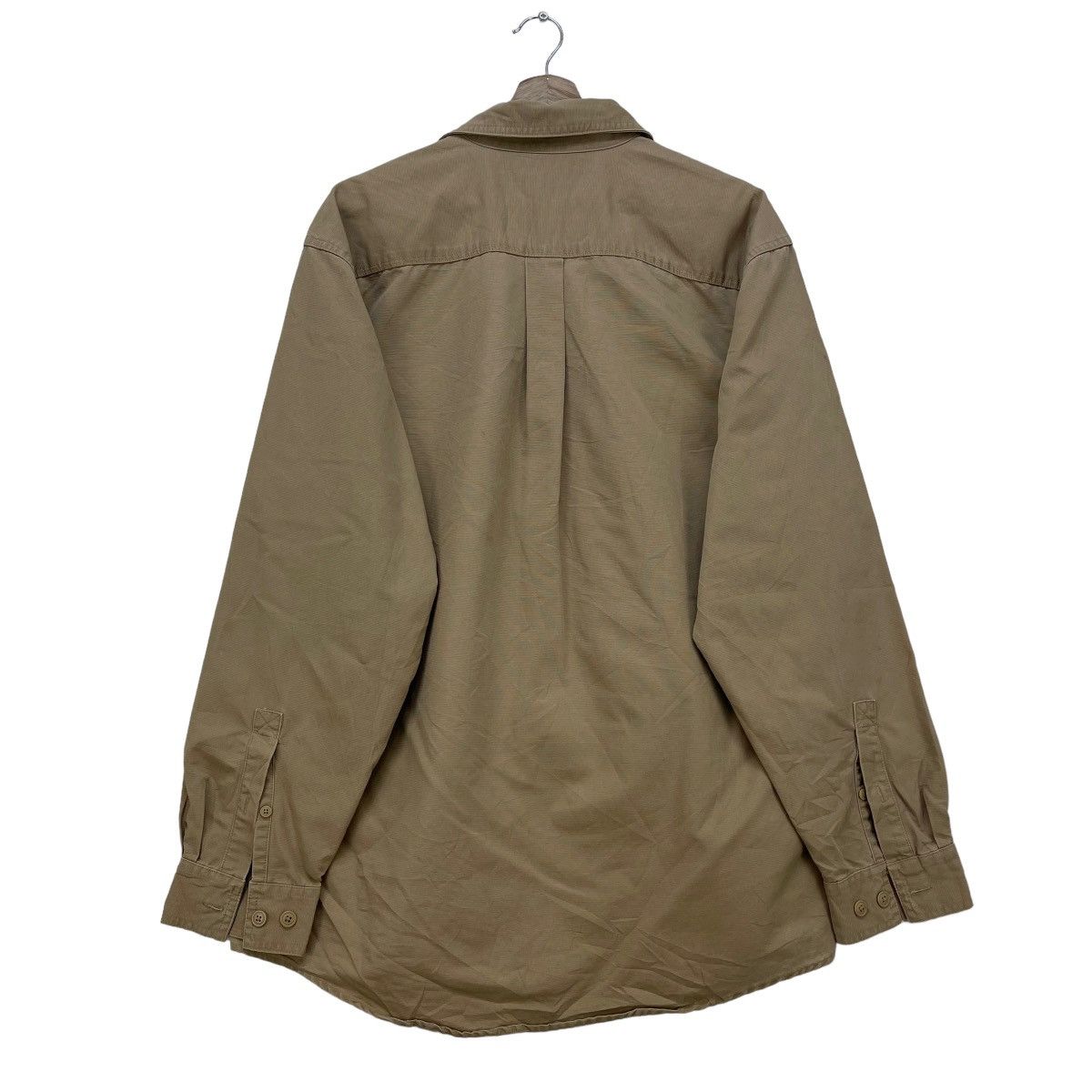 L.L. Bean 🔥Vintage Ll Bean Button Up Size US M / EU 48-50 / 2 - 2 Thumbnail