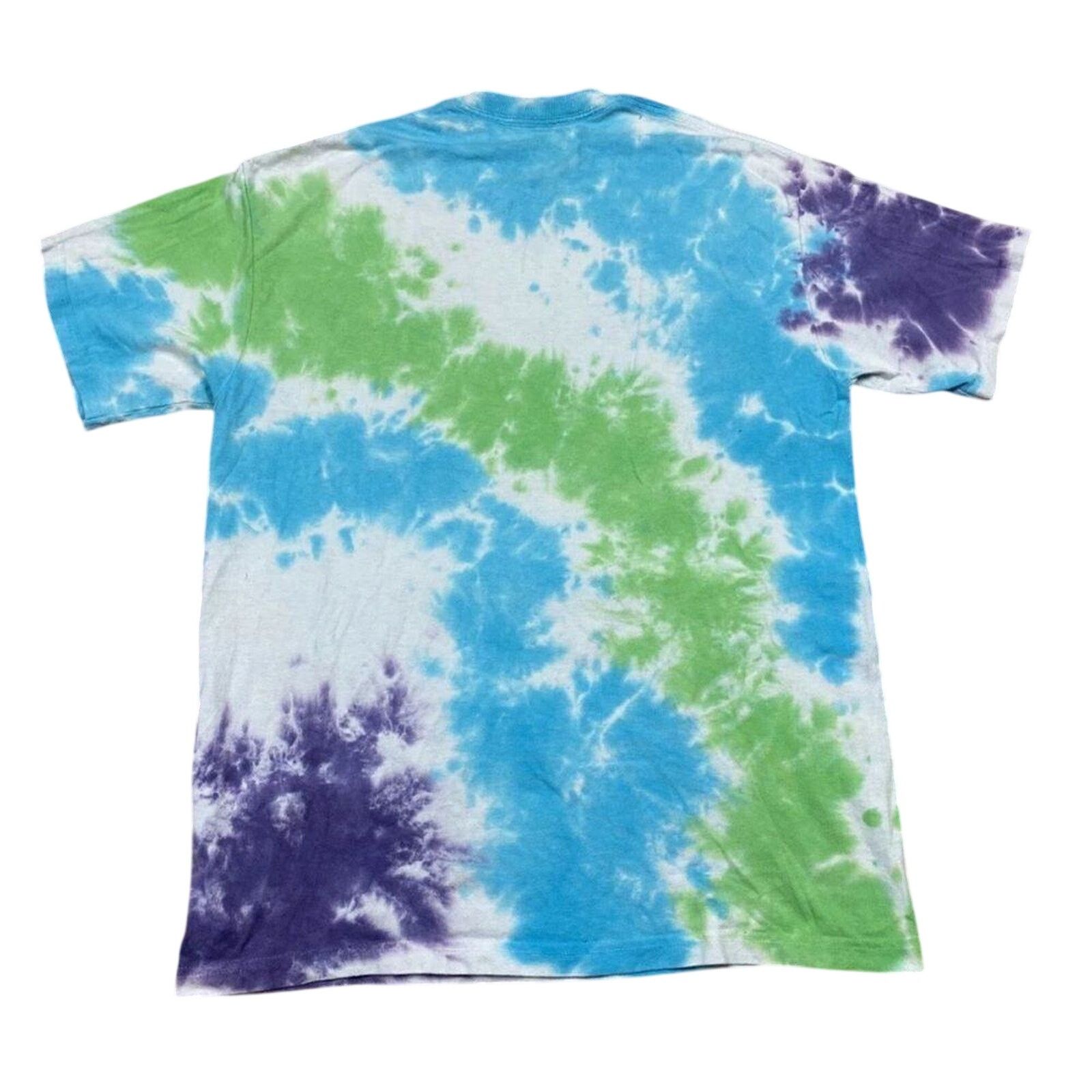 Liquid Blue LIQUID BLUE Grateful Dead Bear Psychedelic Sunrise Tee Size M / US 6-8 / IT 42-44 - 2 Thumbnail