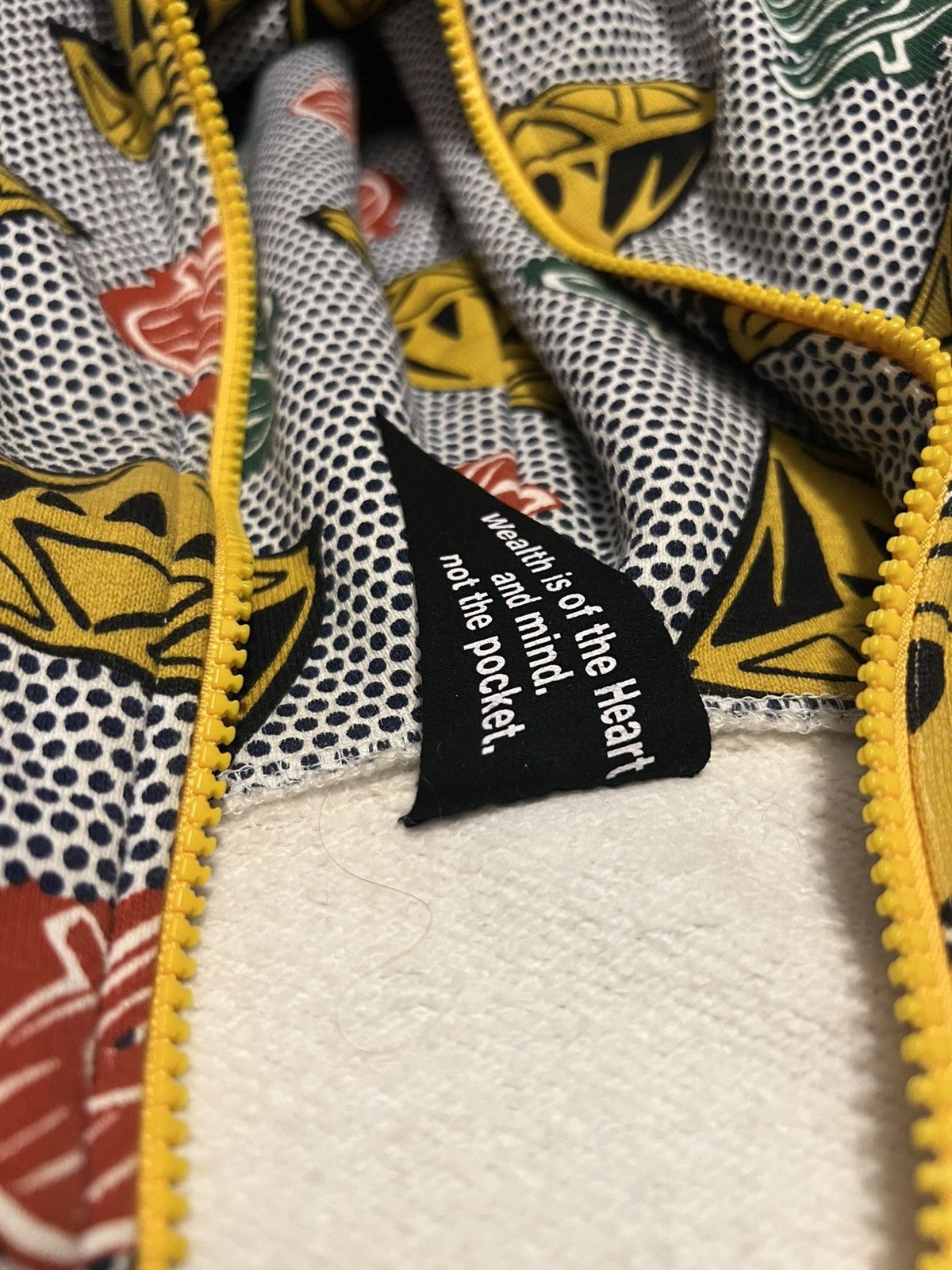 Billionaire Boys Club OG Diamond Billionaire Boys Club Zip-Up Hoodie Size US M / EU 48-50 / 2 - 3 Thumbnail