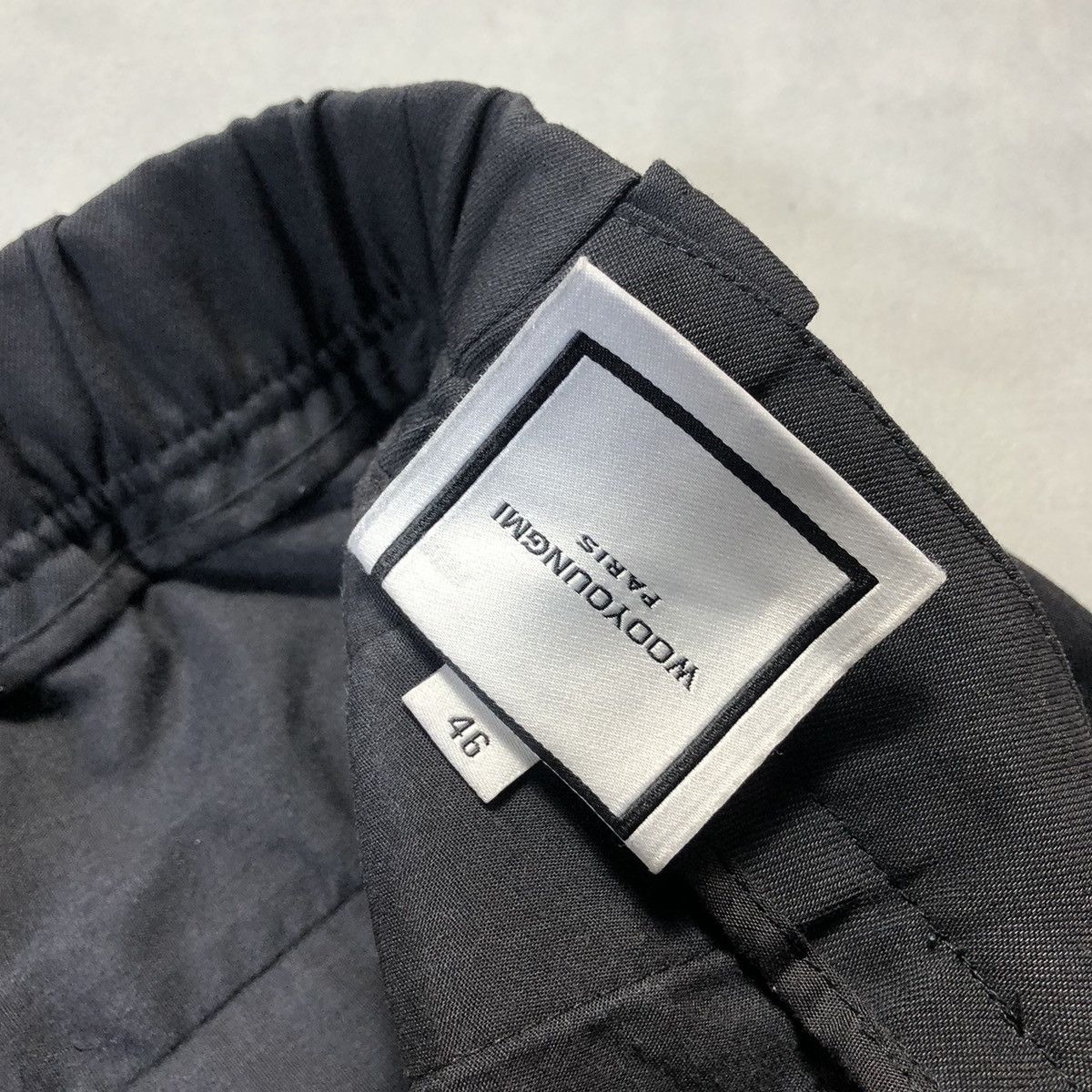 Wooyoungmi SS22 Pants