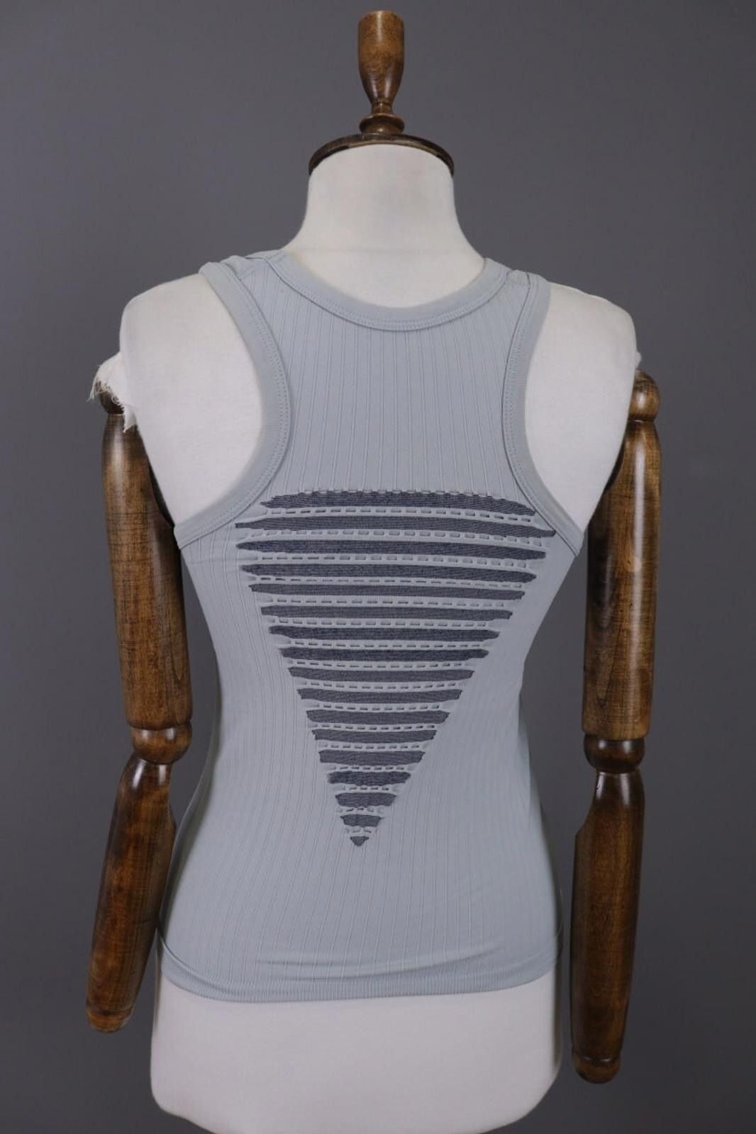 Designer X-Bionic Top Jersey Base Layer Thermo Tank Short Size S/M Size S / US 4 / IT 40 - 6 Thumbnail