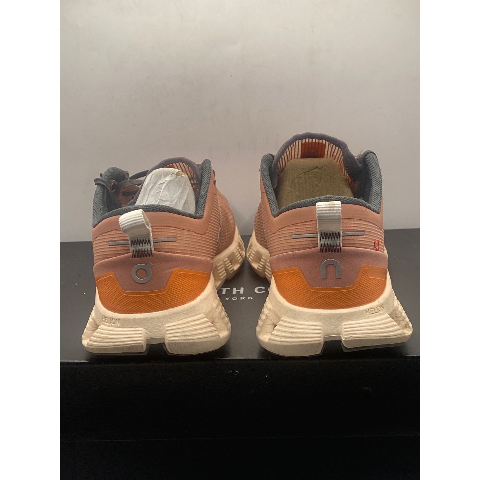 On On Cloud X3 Shift Cross Training Shoe Cork/Fawn US 6 wmns Size US 6 / IT 36 - 4 Thumbnail