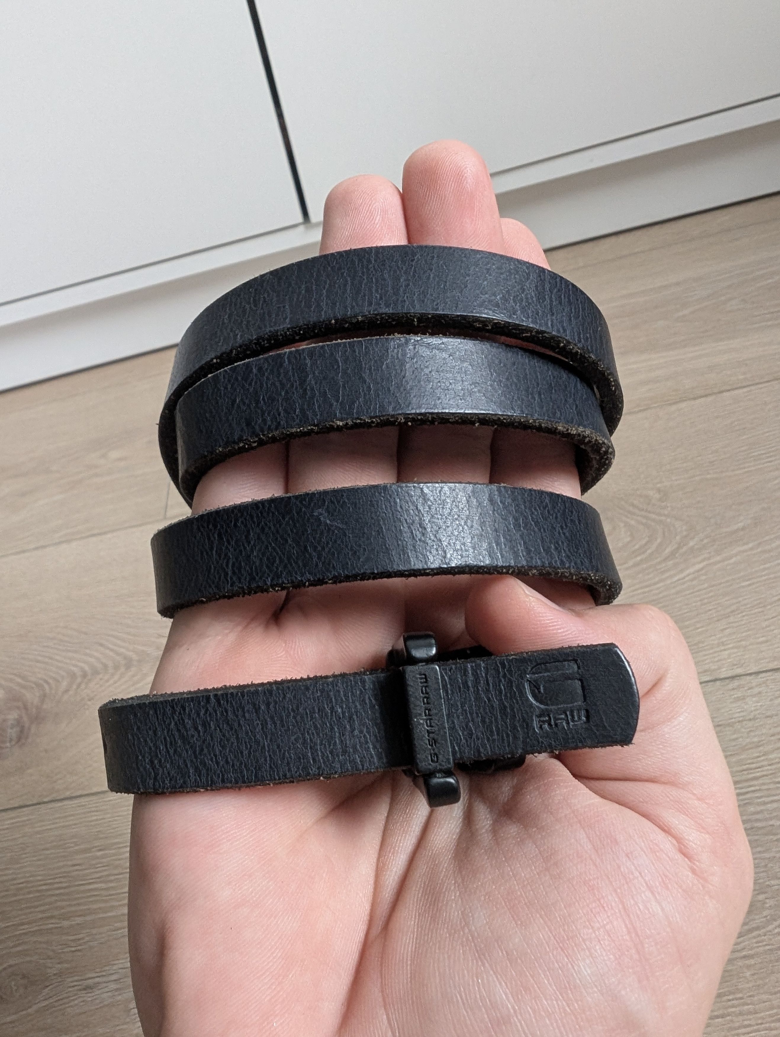 G-Star G-Star leather belt Size 38 - 2 Thumbnail