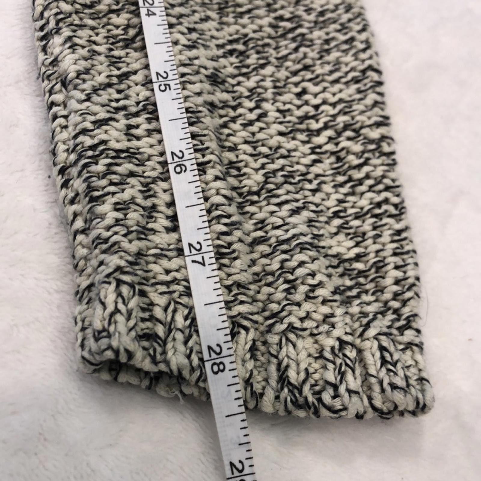 Other RD Style Sweater heather gray with cream panel long sleeve M Size M / US 6-8 / IT 42-44 - 10 Thumbnail