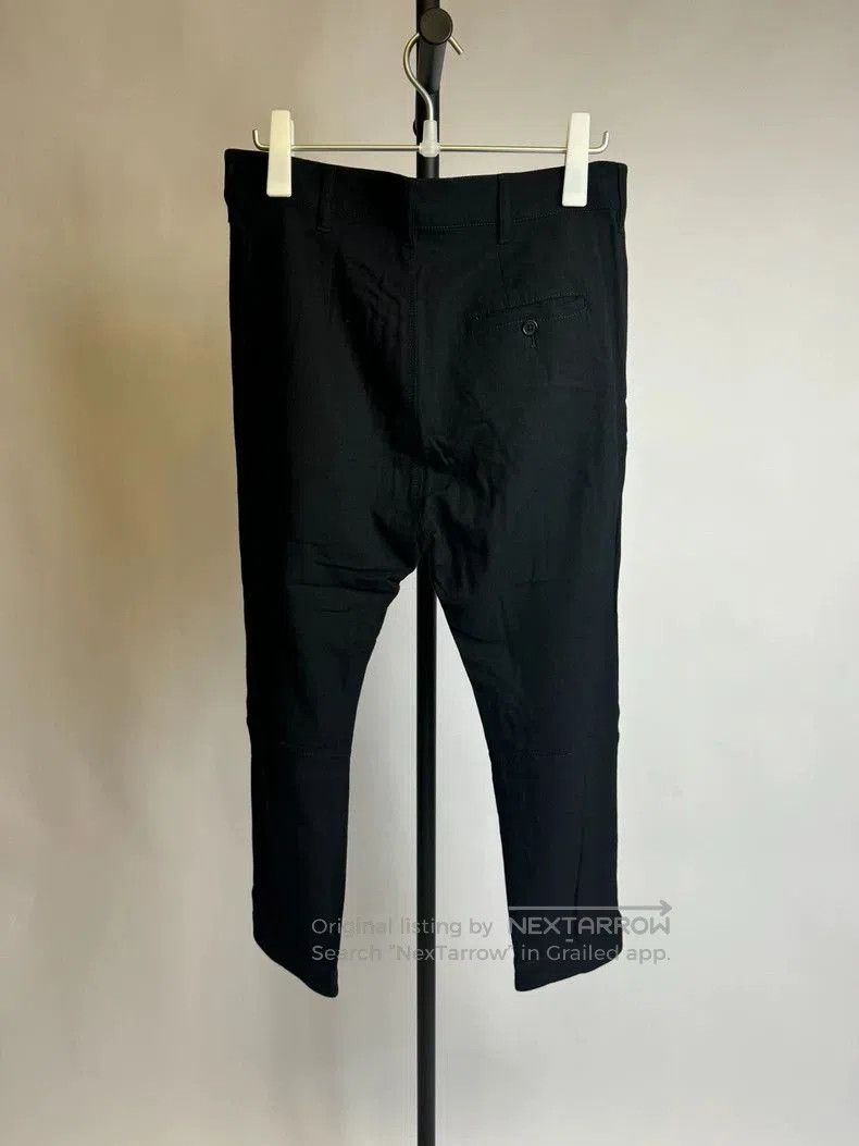 Ann Demeulemeester ANN DEMEULEMEESTER Wool Casual Pants. Size US 36 / EU 52 - 2 Thumbnail