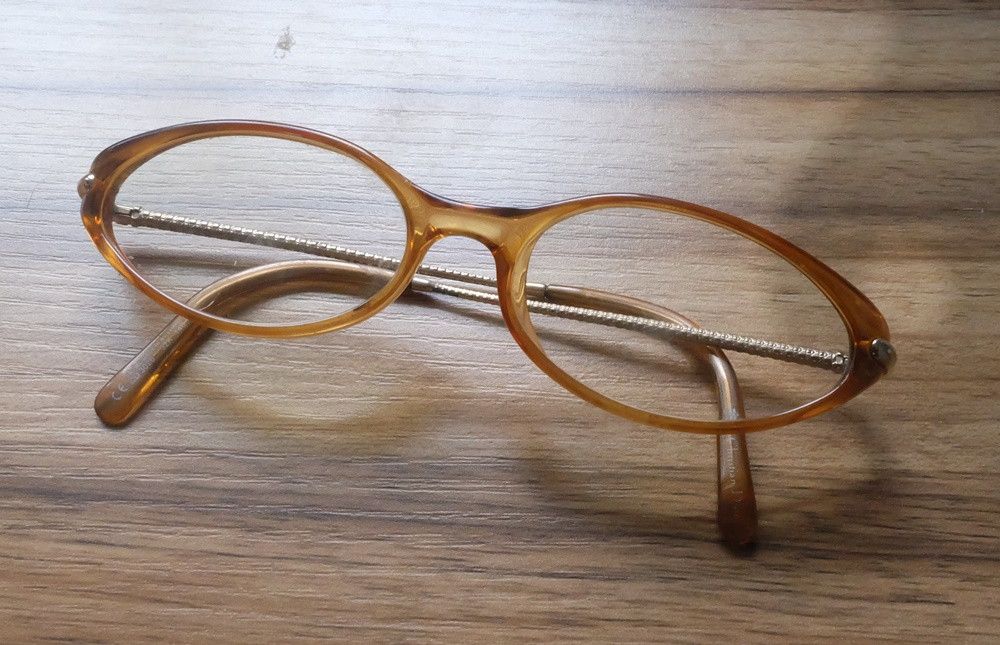 Dior Vintage Christian Dior CD 3026 Oval Glasses Size ONE SIZE - 1 Thumbnail