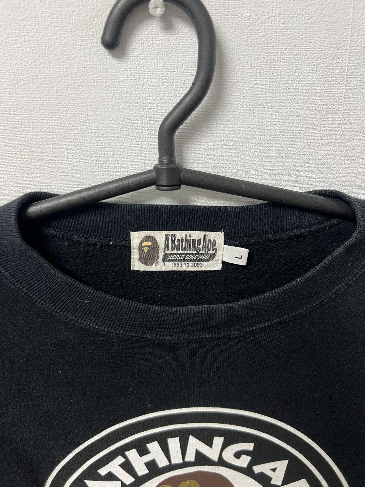Bape Bape sweater Size US L / EU 52-54 / 3 - 4 Thumbnail