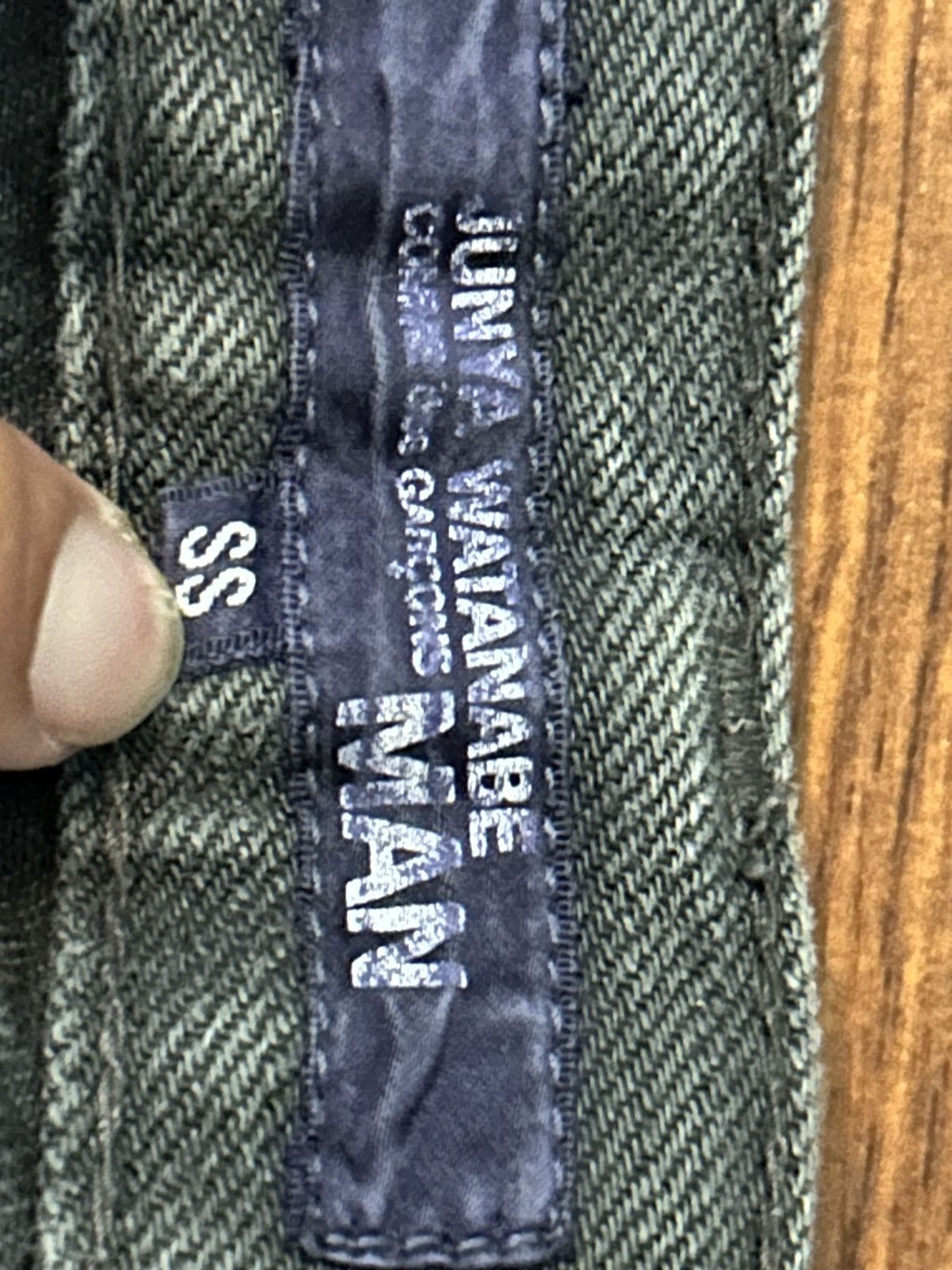 Comme des Garcons Pants Size US 30 / EU 46 - 5 Thumbnail