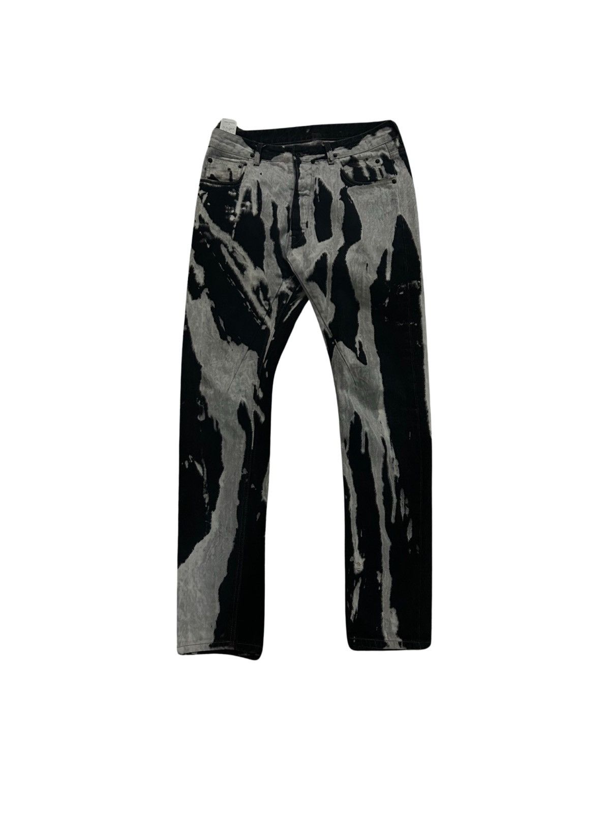 rick owens vomit pants