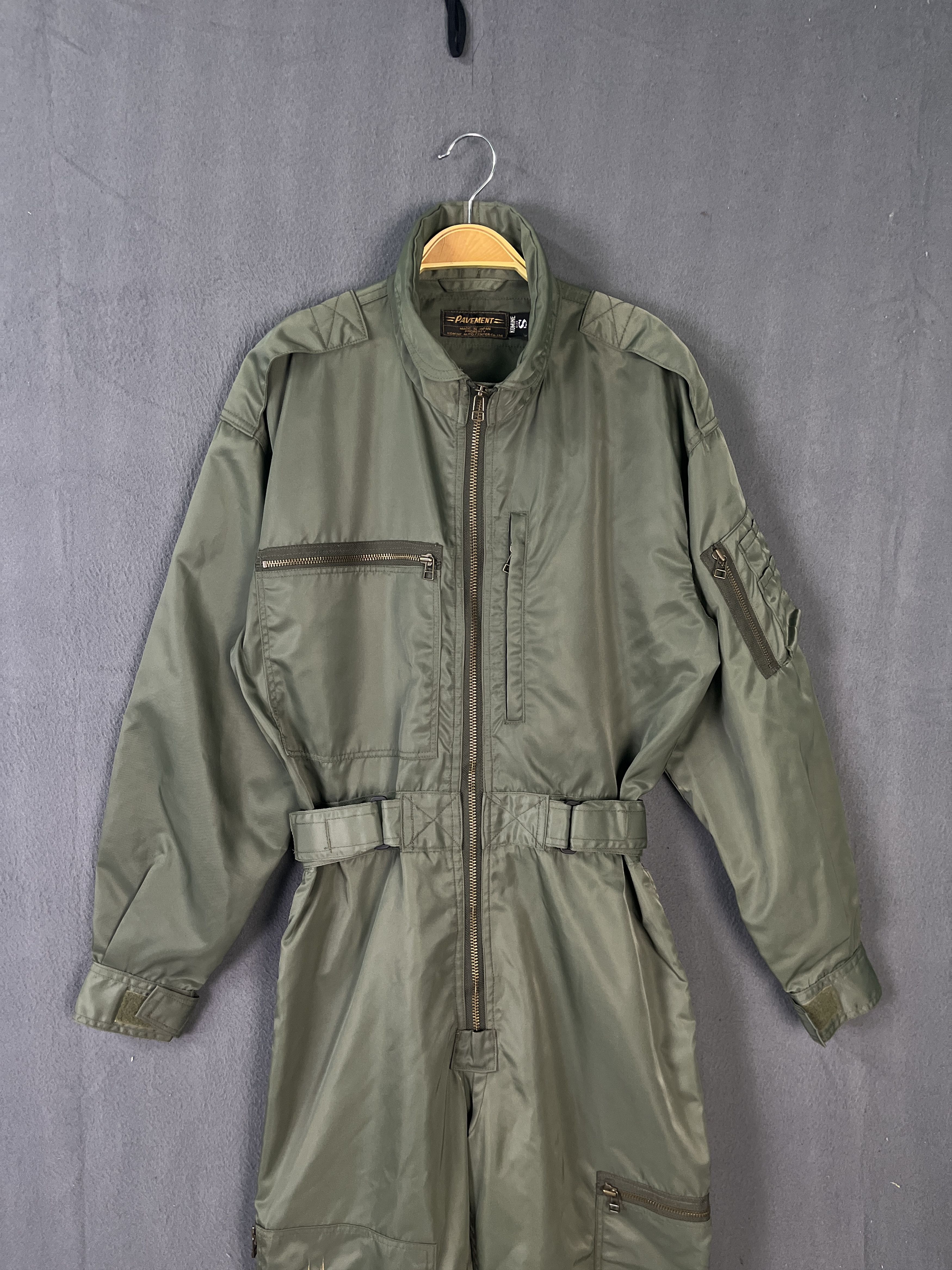 Sports Specialties Racing Motorsports Komine Pavement Japanese Brand Coverall Size US 31 - 3 Thumbnail