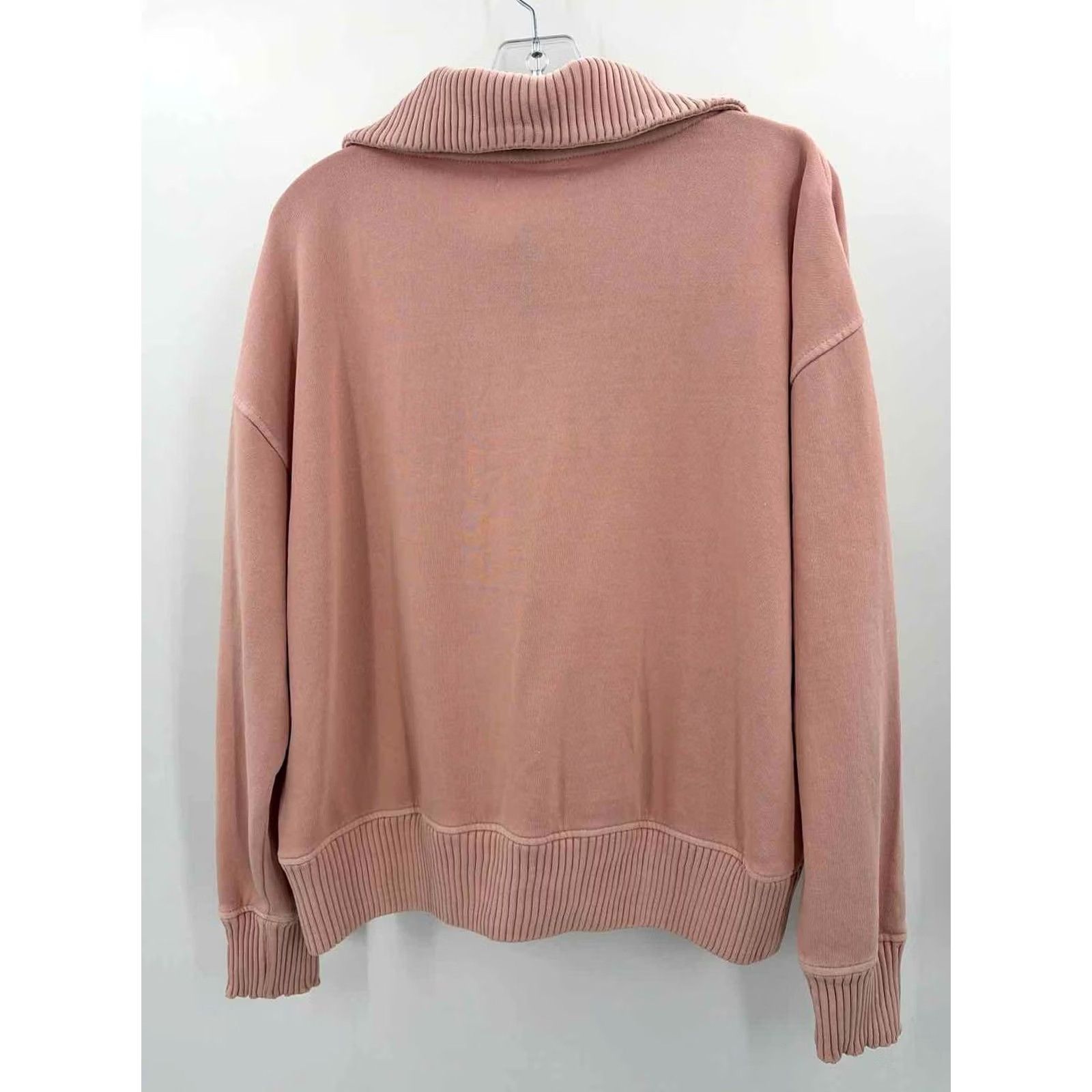 O'Neill O'Neill Pink Sweatshirt Adult XS Size XS / US 0-2 / IT 36-38 - 2 Thumbnail