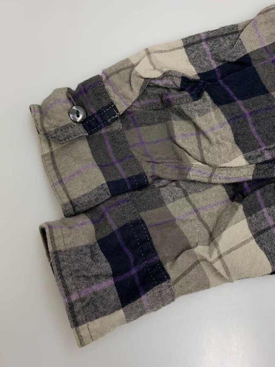 Hysteric Glamour Hysteric Glamour Rayon Flannel Shirt Multicolour Check Size US M / EU 48-50 / 2 - 5 Thumbnail
