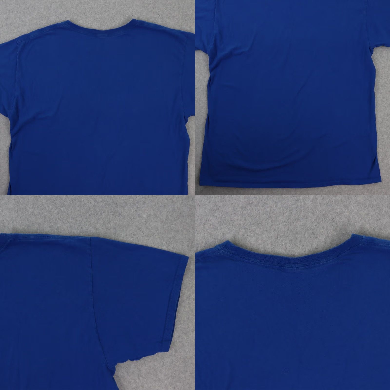 Vintage Vintage UNIVERSAL STUDIOS HOLLYWOOD Jaws T-Shirt Mens Large Blue Shirt Size US L / EU 52-54 / 3 - 9 Thumbnail