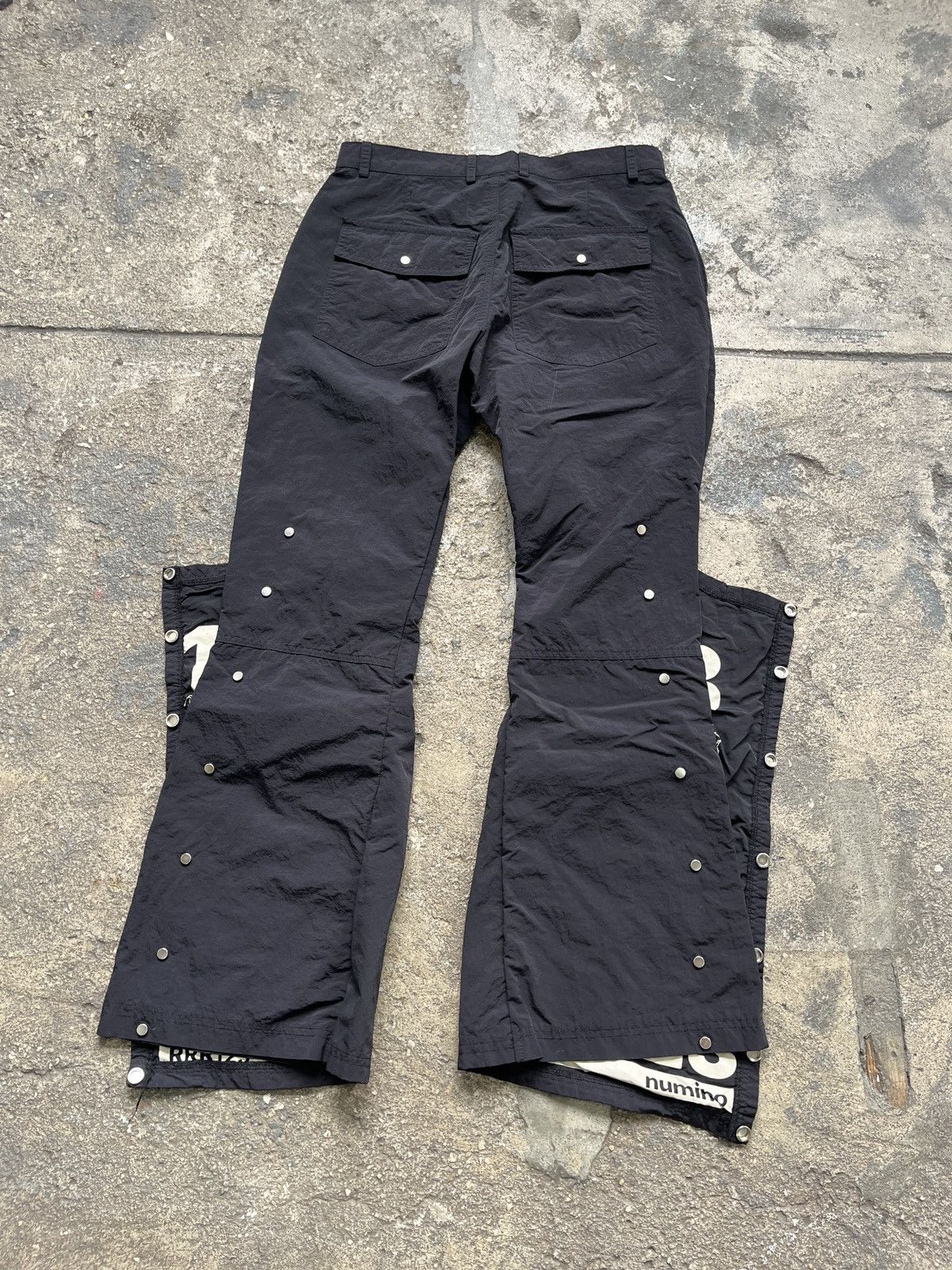 RRR-123 Rivington roi Rebis RRR-123 Prayer Pants (unisex) Size US 31 - 2 Thumbnail