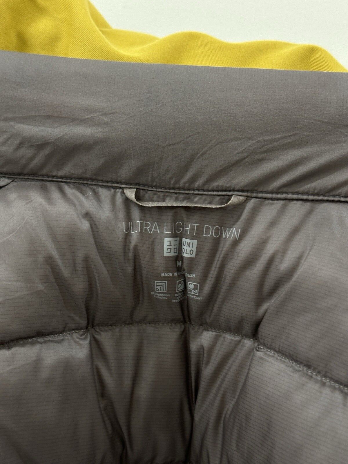 Uniqlo DDP Uniqlo Womens Basic Quilted Light Down Jacket Size M Size M / US 6-8 / IT 42-44 - 12 Thumbnail