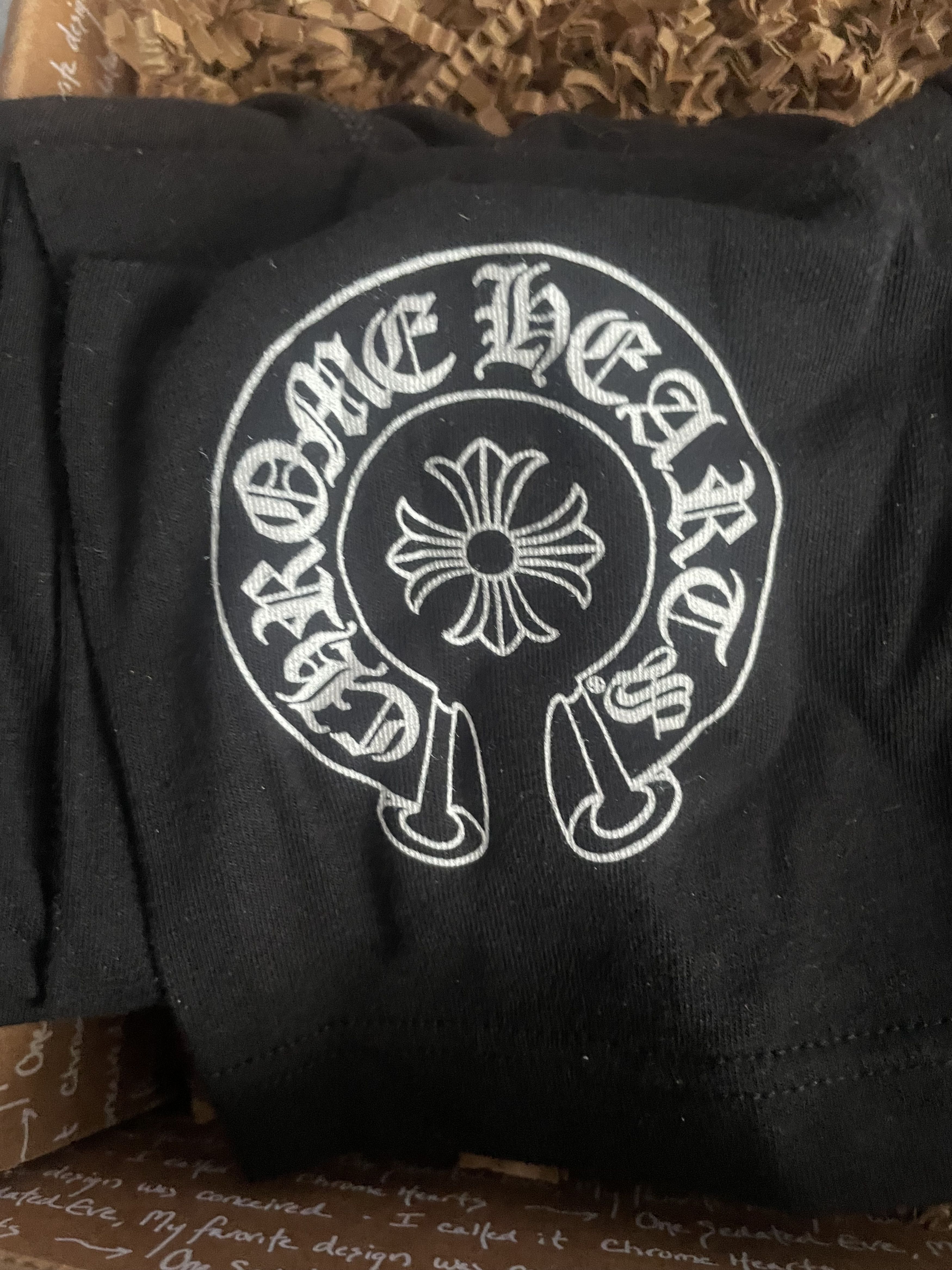 Chrome Hearts Chrome hearts thermal pants Medium Black Size US 32 / EU 48 - 7 Thumbnail