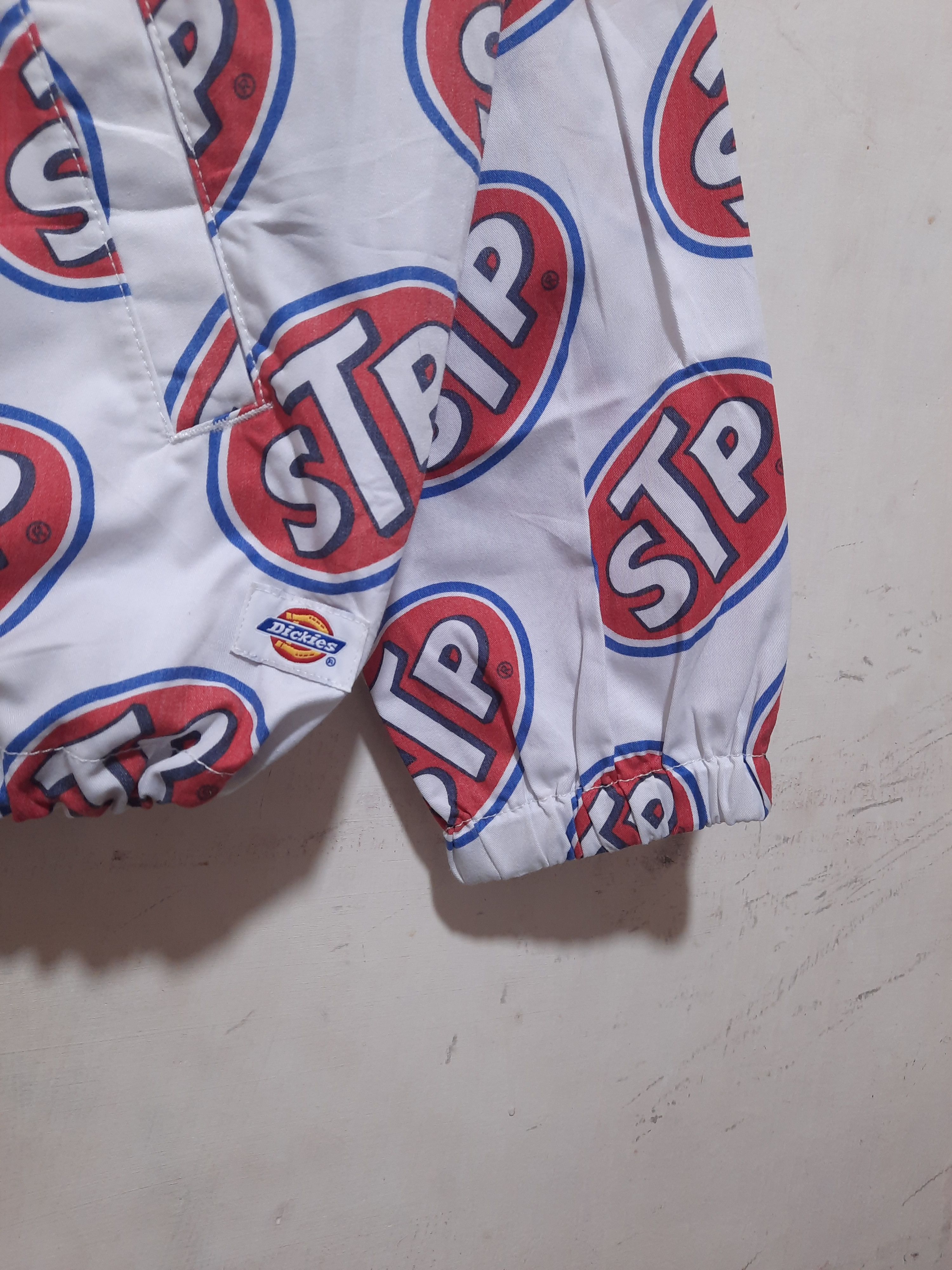 Dickies Dickies X STP Windbraker Jacket All Over Print Size US XXL / EU 58 / 5 - 5 Thumbnail