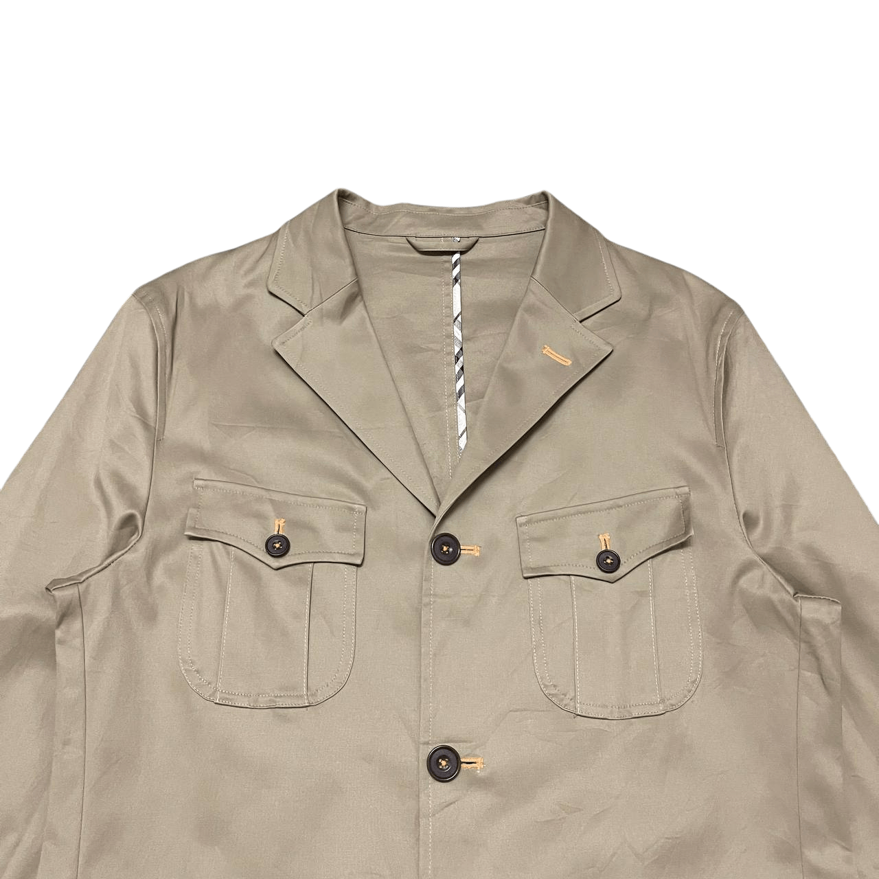 Burberry Vintage Burberry Black Label Novacheck Jacket Size US M / EU 48-50 / 2 - 3 Thumbnail