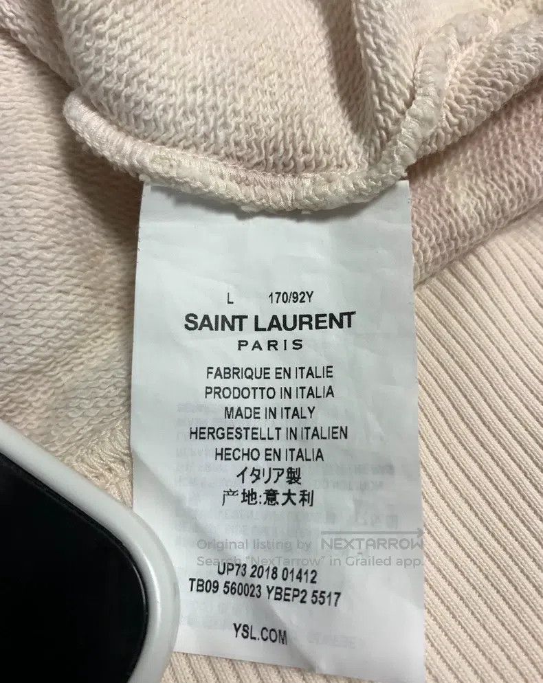 Saint Laurent Paris #REF! Size US L / EU 52-54 / 3 - 4 Thumbnail