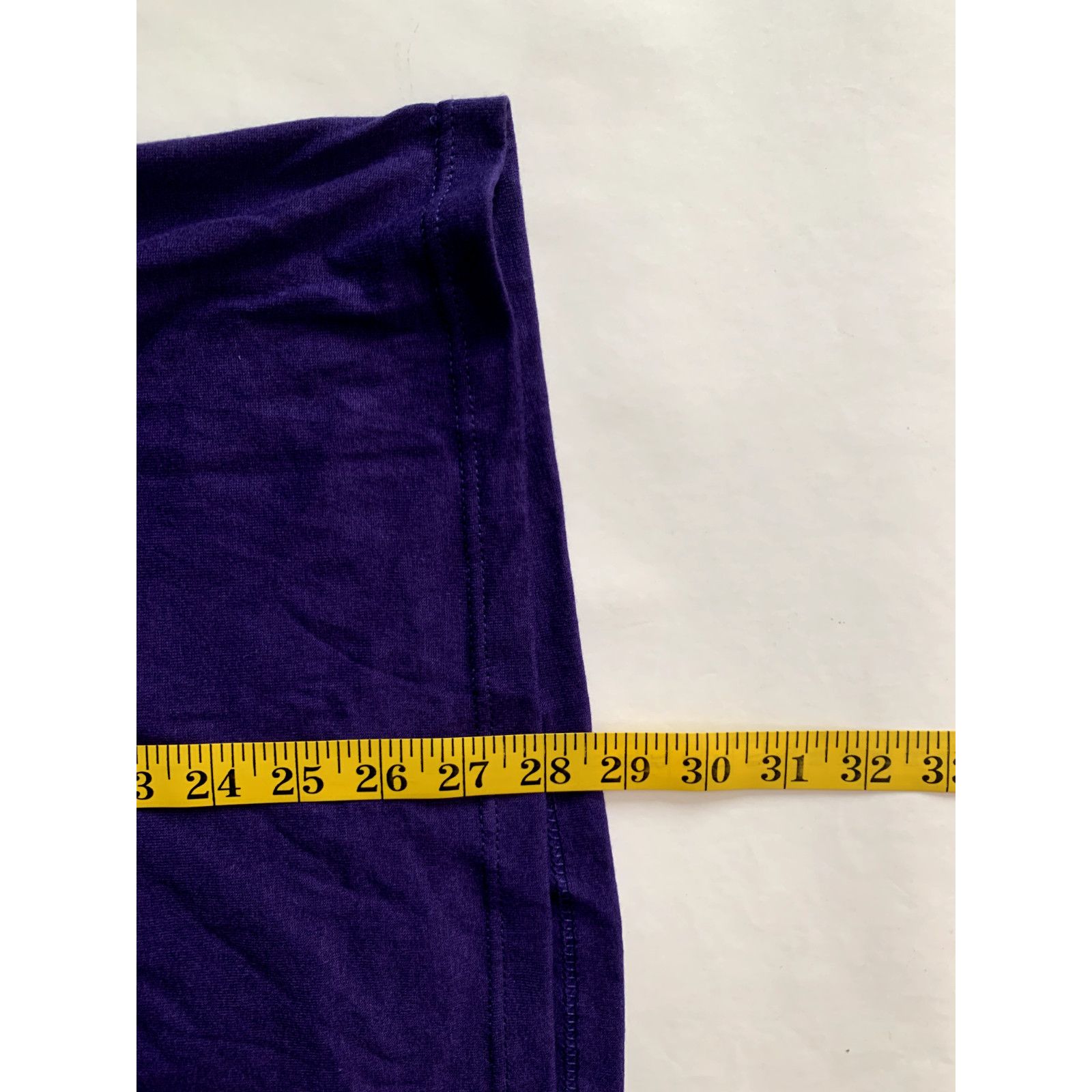 Jerzees Zion Canyon Shirt Mountains T-Shirt 90s Purple 1990s Large Size US L / EU 52-54 / 3 - 7 Thumbnail