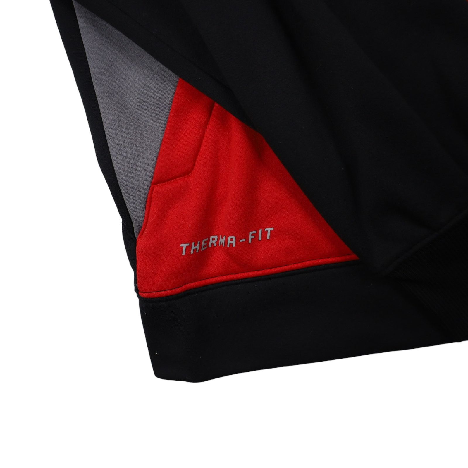 Nike × Vintage Vintage Y2k Nike Lebron James Therma-fit Track jacket Size US L / EU 52-54 / 3 - 3 Thumbnail