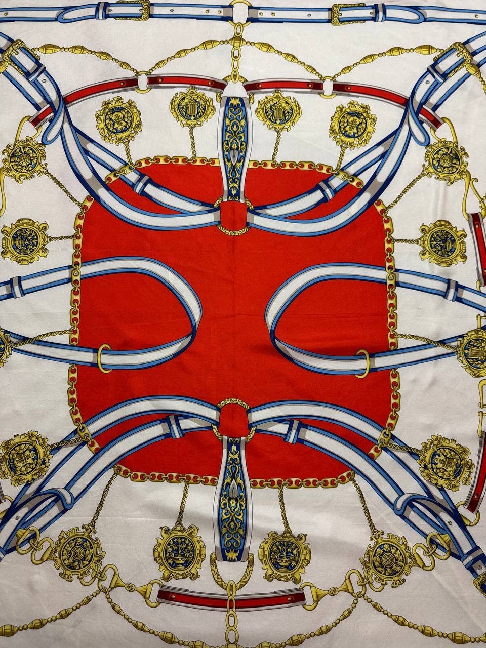 Mackintosh MACKINTOSH PHILOSOPHY SILK SCARF Size ONE SIZE - 2 Thumbnail