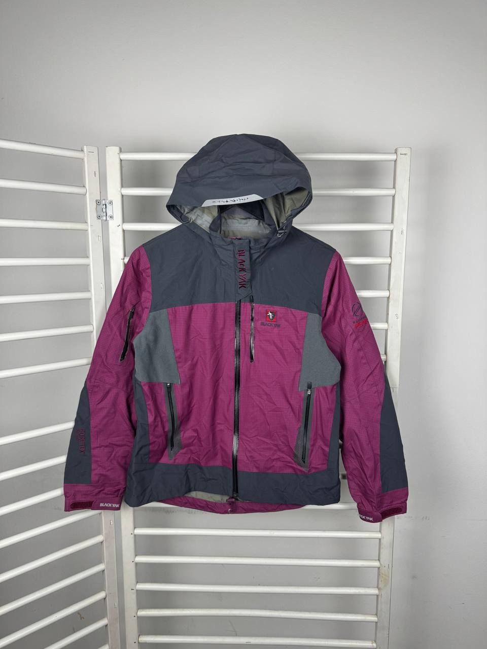 BLACKYAK BlackYak GoreTex Windbreaker Size M / US 6-8 / IT 42-44 - 2 Thumbnail