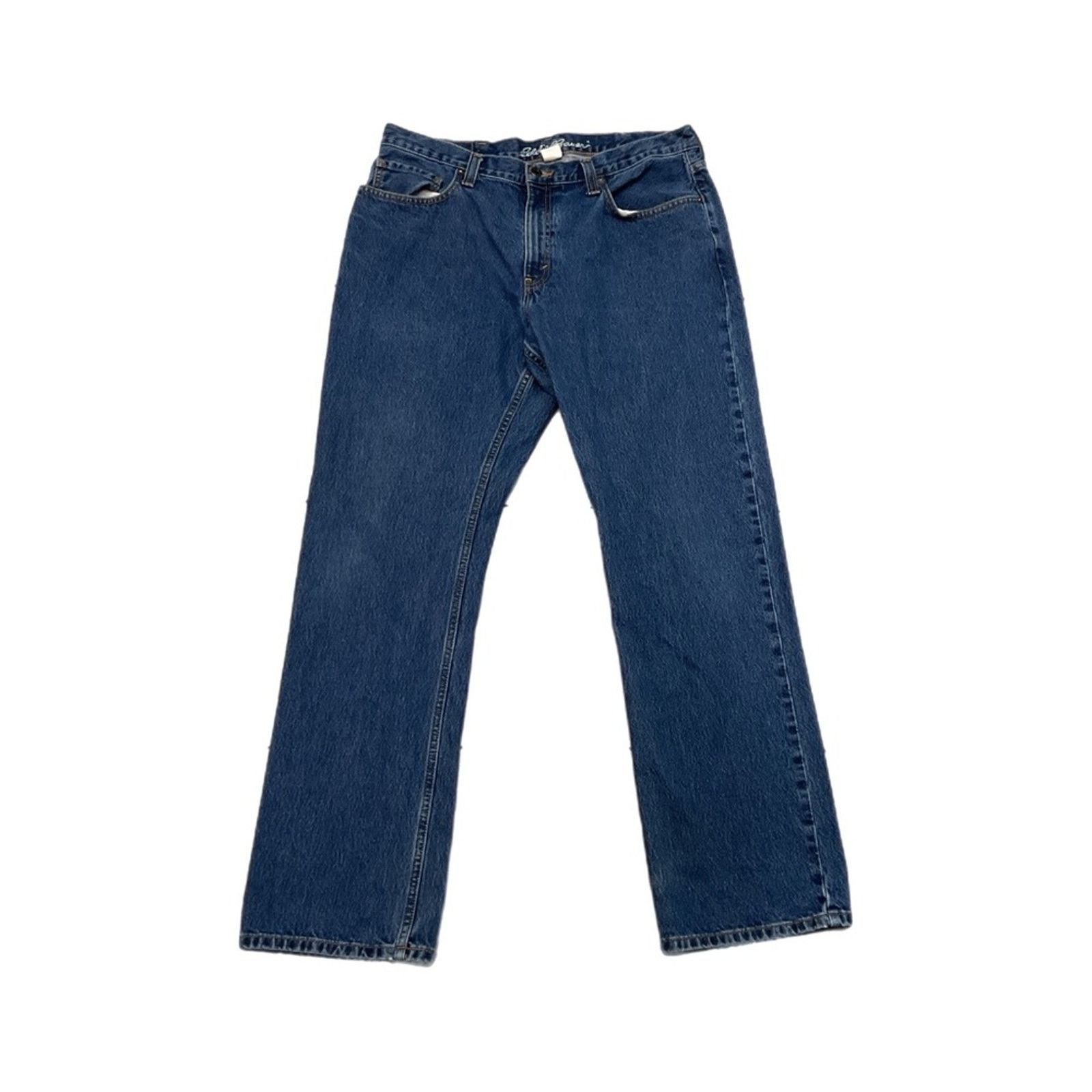 Eddie Bauer Eddie Bauer Straight Fit Jeans Size US 36 / EU 52 - 1 Thumbnail