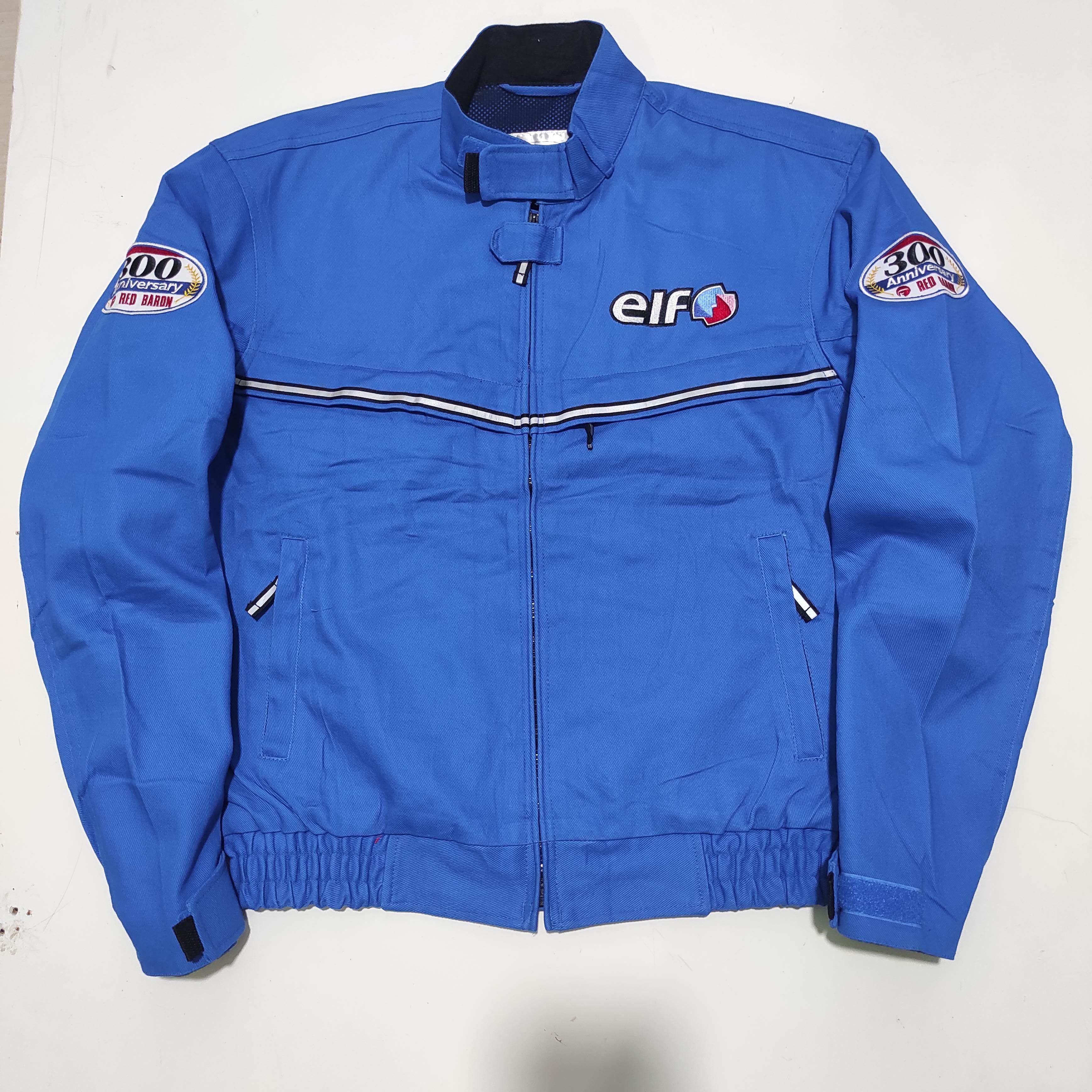 Sports Specialties Vintage Elf 300 Anniversary Racing Jacket RedBaron Size US L / EU 52-54 / 3 - 22 Thumbnail