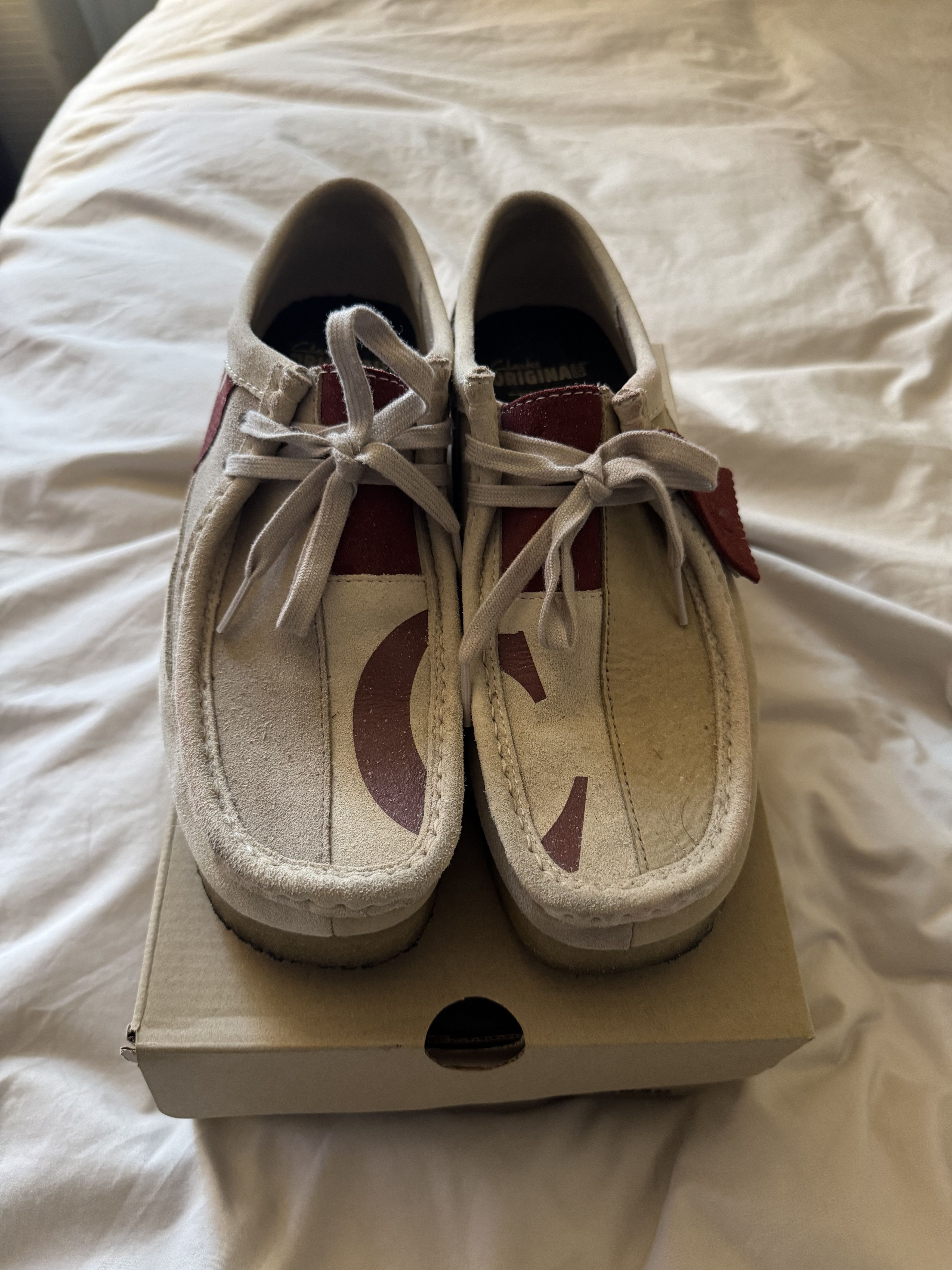 Clarks Franck Pellegrino Collab Size US 9 / EU 42 - 1 Thumbnail