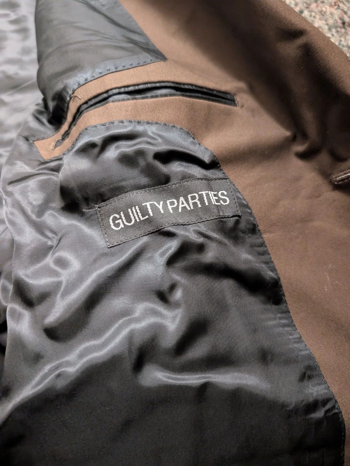Wacko Maria SS23 Unconstructed Blazer Jacket Size Large **DESC** Size US L / EU 52-54 / 3 - 9 Thumbnail