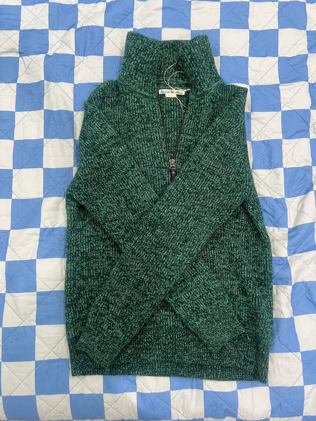 Acne Studios Acne Studios Sweatshirt Size US M / EU 48-50 / 2 - 1 Thumbnail