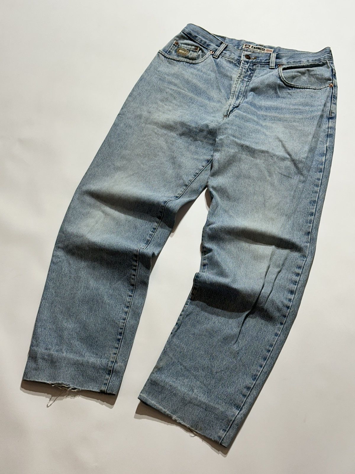Other WOJ Italian Vintage Pants Size US 32 / EU 48 - 4 Thumbnail