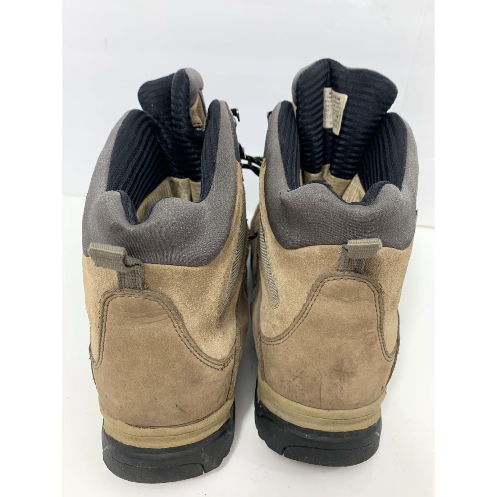 Vintage Columbia Frontier Peak GTX Brown Mid Top Hiking Boots BM3010-255 Men Sz 14 Boots Brown Hiking Men 14 Size US L / EU 52-54 / 3 - 4 Thumbnail