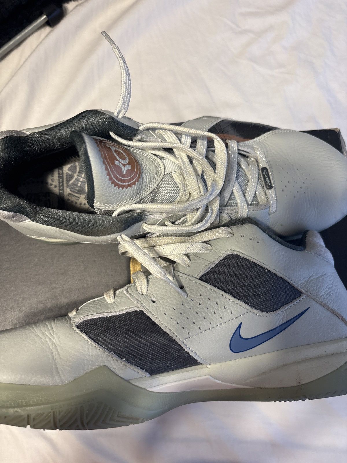 Nike Zoom KD 3 ‘Easy Money’ Size US 10.5 / EU 43-44 - 4 Thumbnail