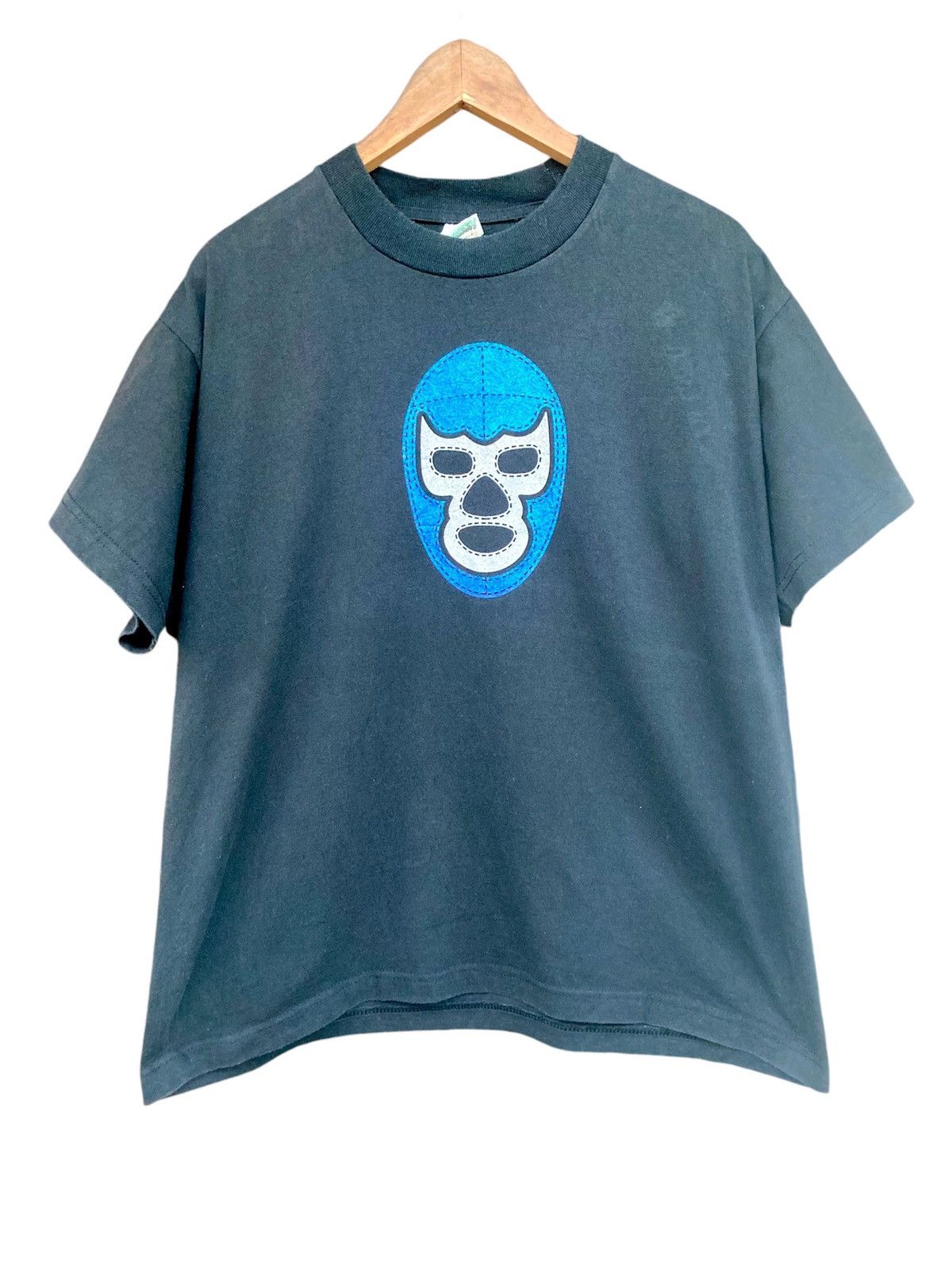 WWE × WWF Lucha Libre Mexican Wrestler Size US L / EU 52-54 / 3 - 1 Thumbnail