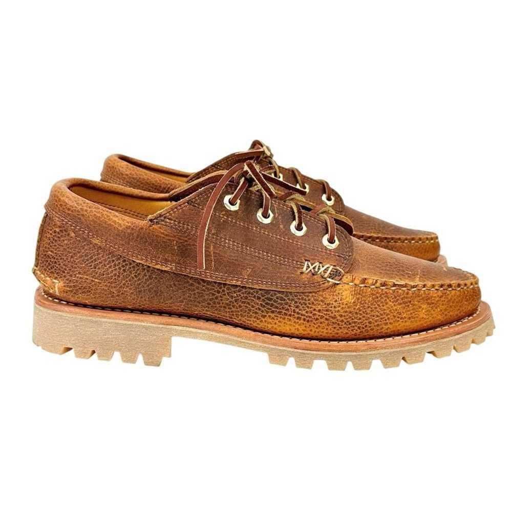 Yuketen Yuketen Angler Moc w/ Lug Sole size 11 NEW Size US 11 / EU 44 - 2 Thumbnail